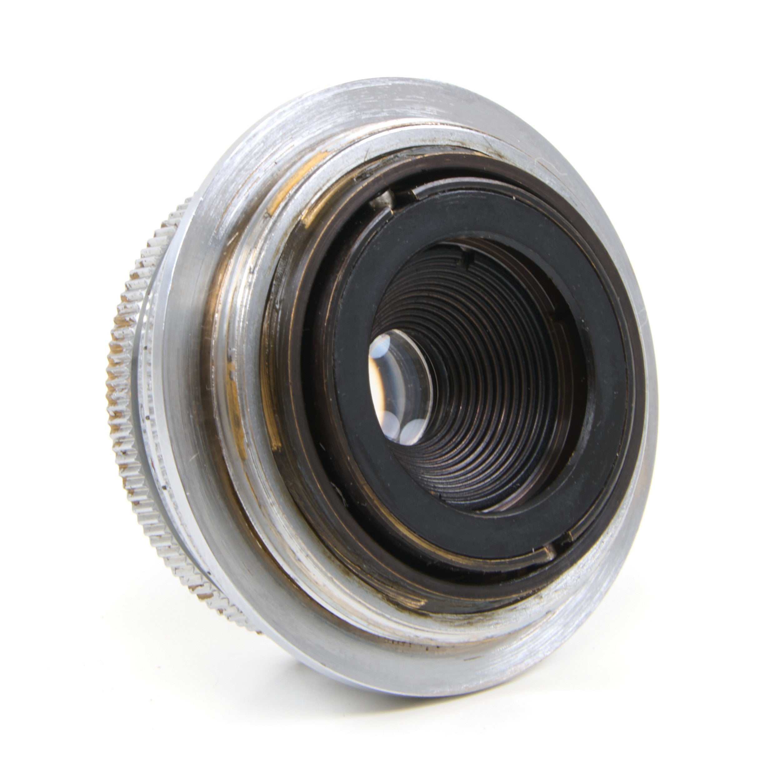 Old Delft 35mm f3.5 Minor M39 Rangefinder Coupled + Finder