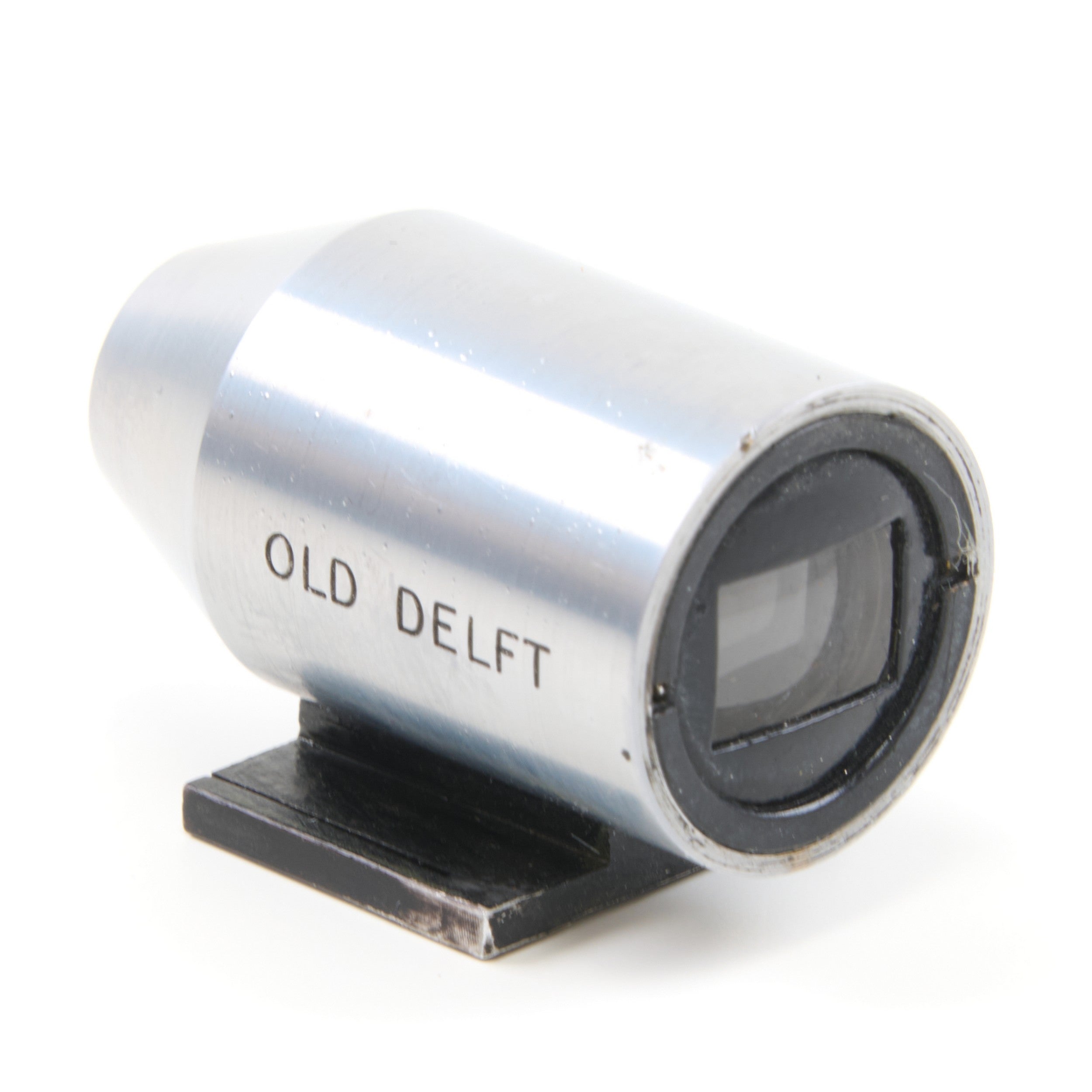 Old Delft 35mm f3.5 Minor M39 Rangefinder Coupled + Finder