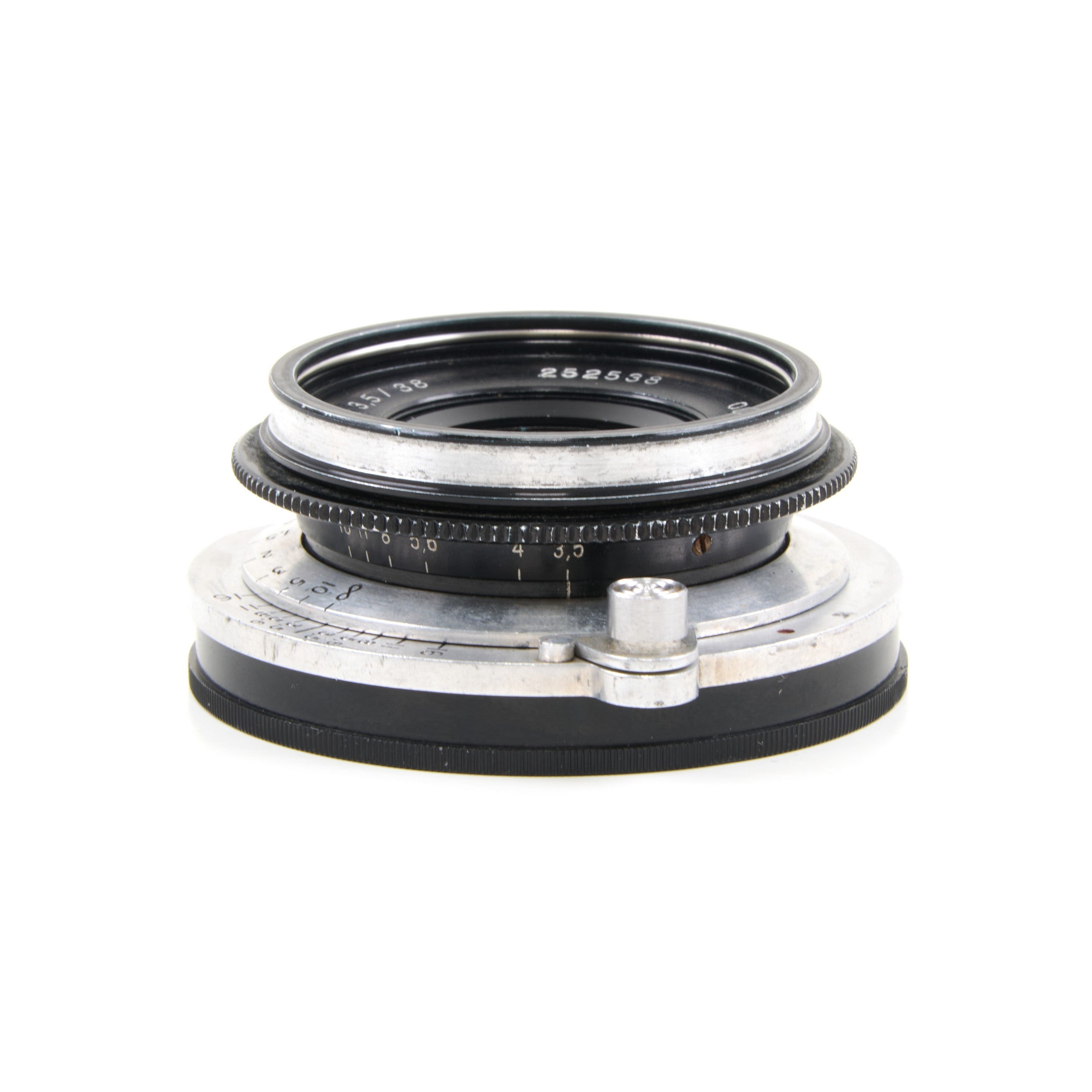 Old Delft For ALPA 38mm f3.5 Alfinar Lens Reflex Mount