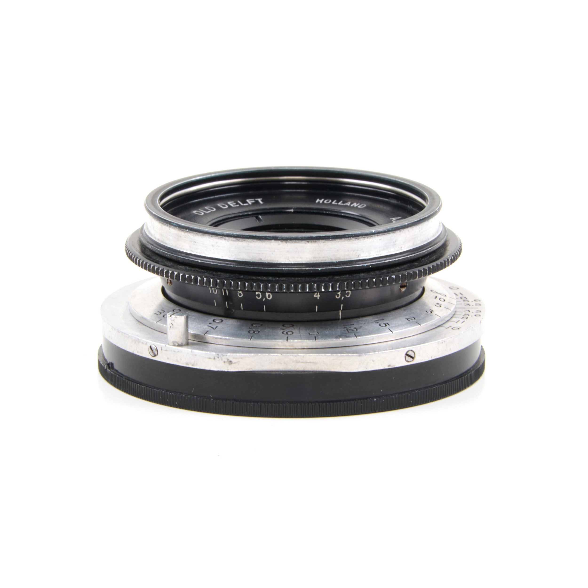 Old Delft For ALPA 38mm f3.5 Alfinar Lens Reflex Mount