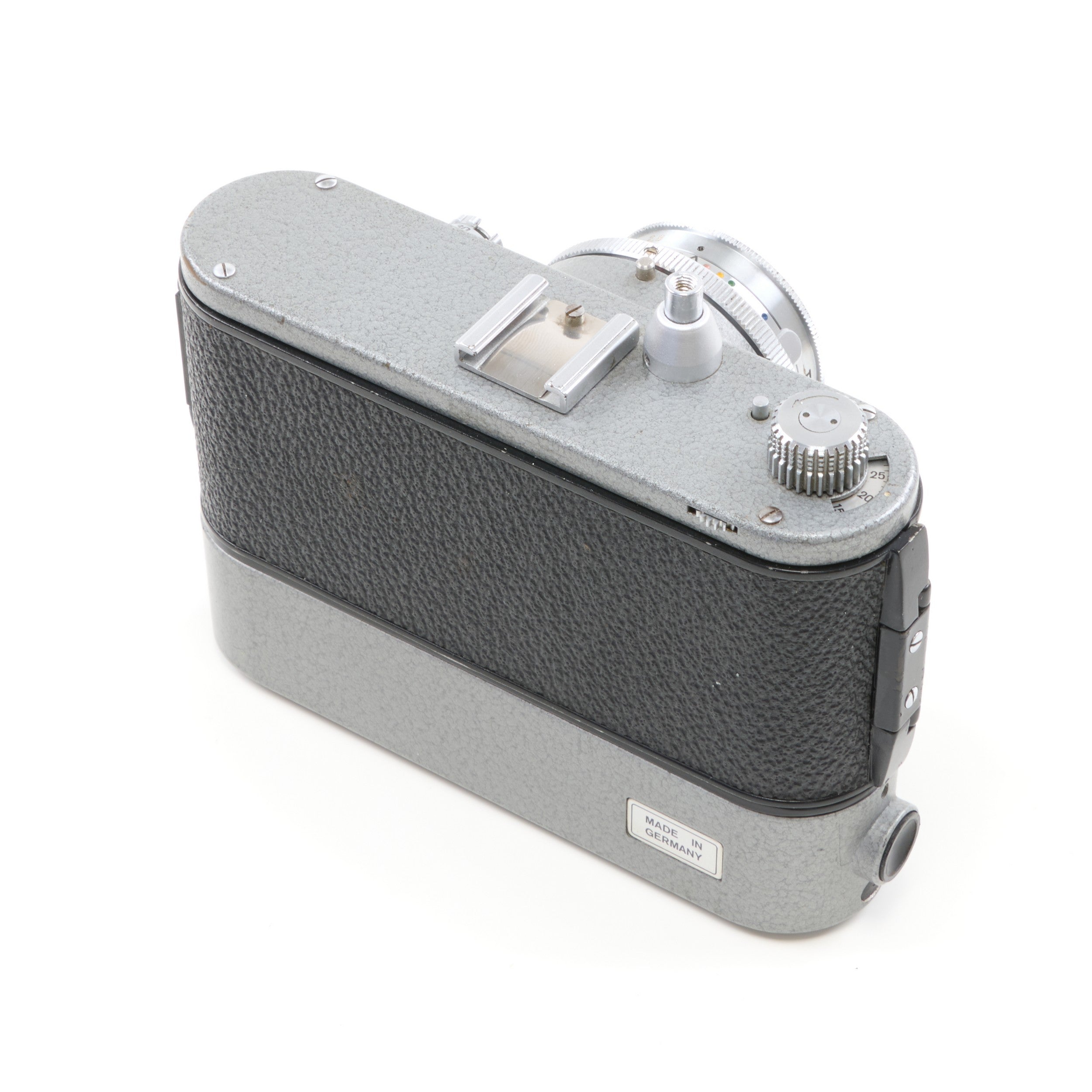Robot Super Recorder 24 + Schneider-Kreuznach 45mm f2.8 Xenar Lens EXTREMELY RARE