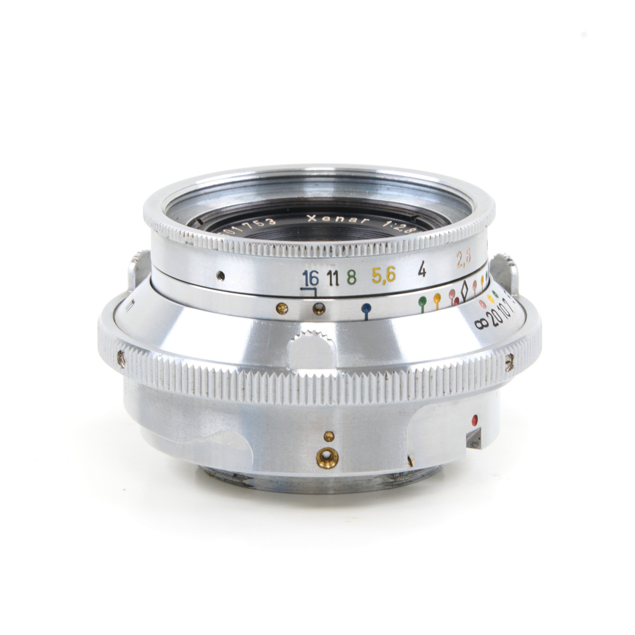 Robot Super Recorder 24 + Schneider-Kreuznach 45mm f2.8 Xenar Lens EXTREMELY RARE