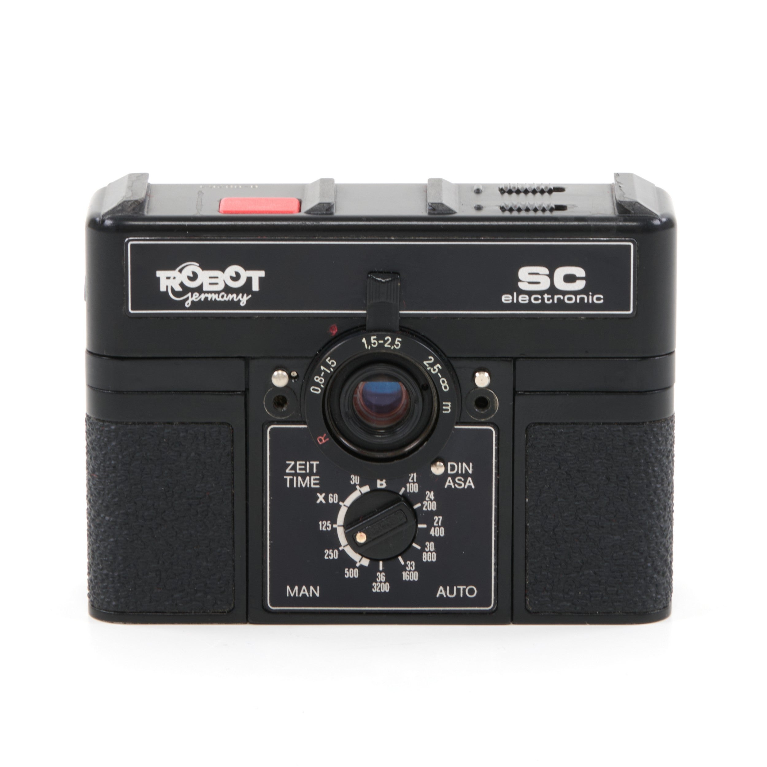 Robot SC Electronic + Extra Film Cassettes