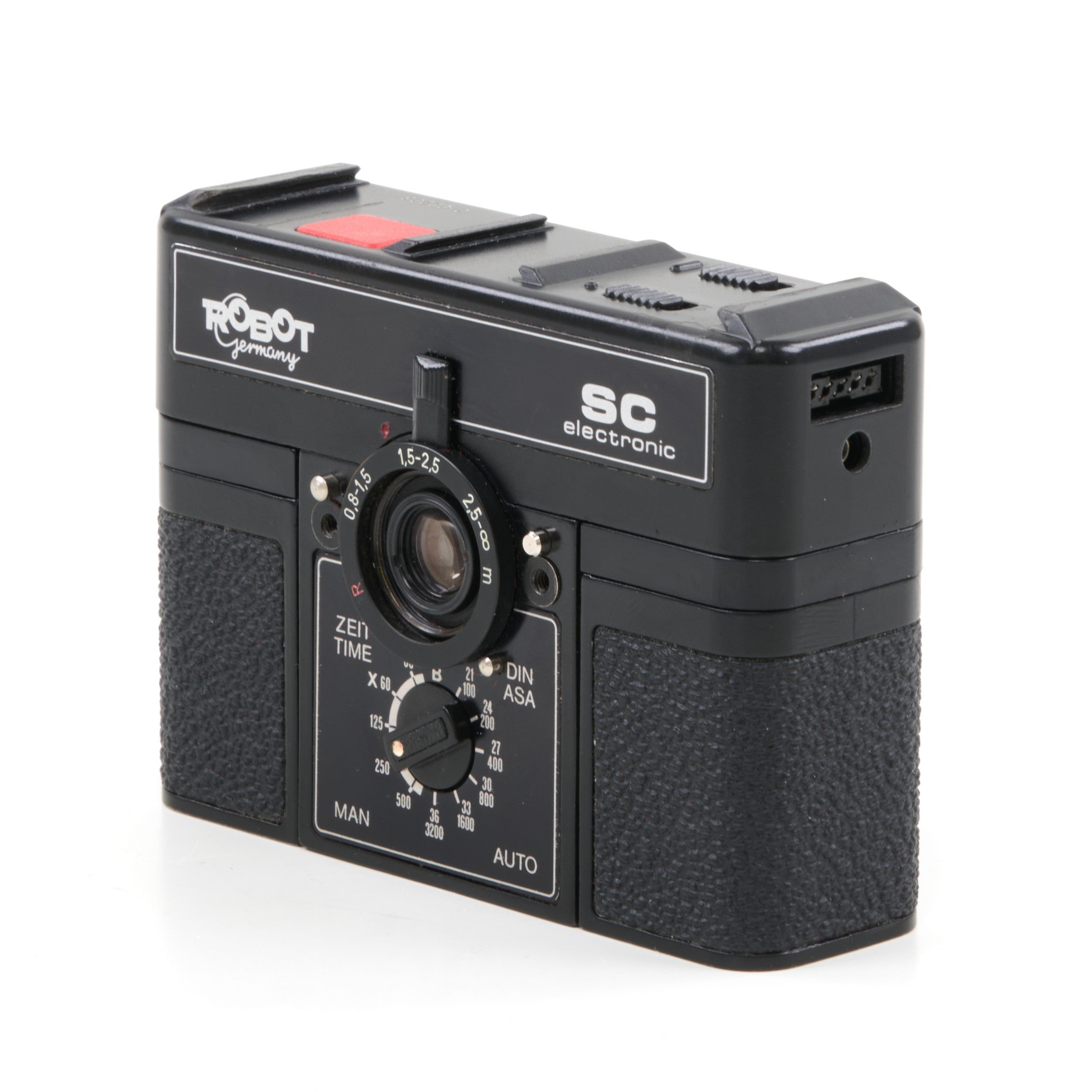 Robot SC Electronic + Extra Film Cassettes