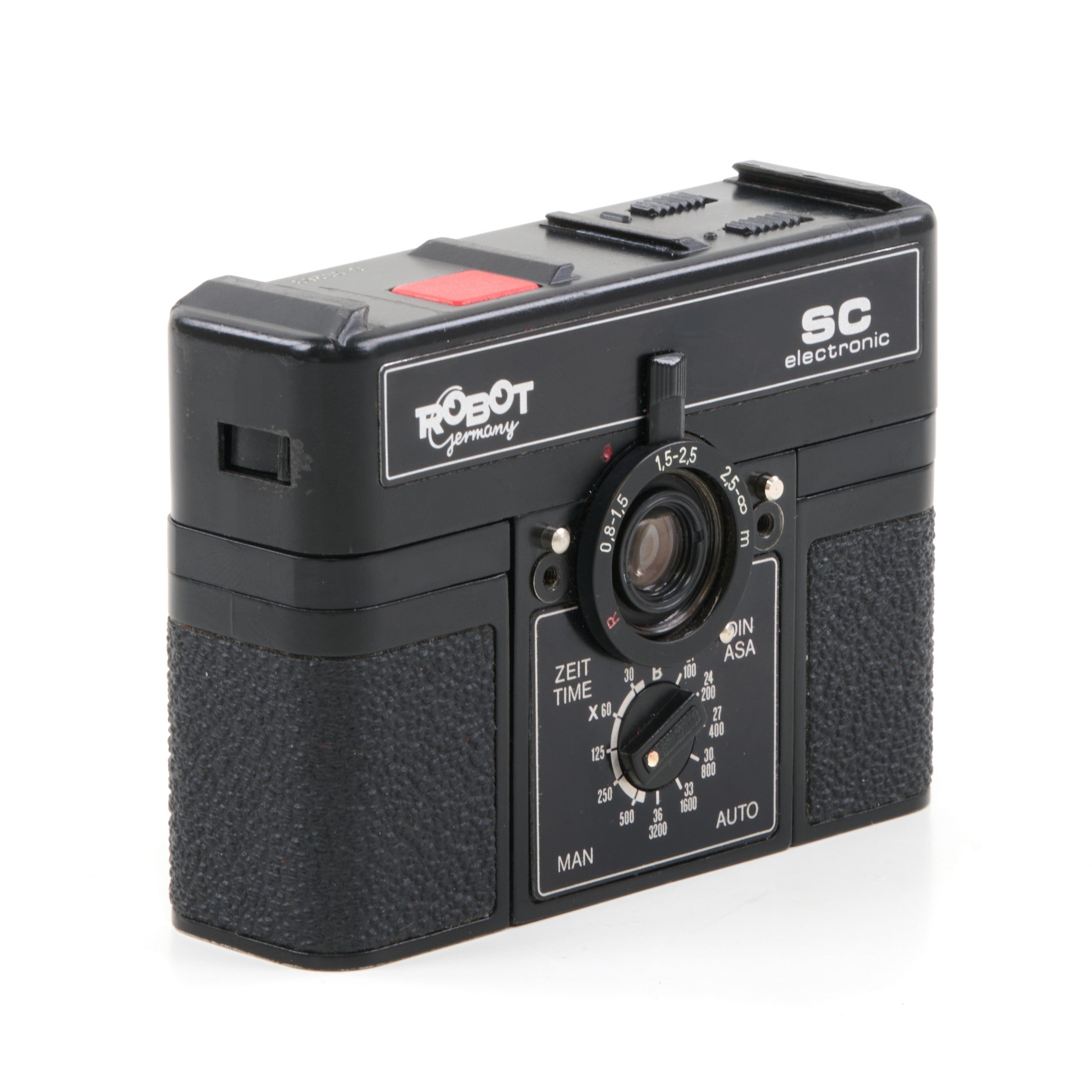 Robot SC Electronic + Extra Film Cassettes