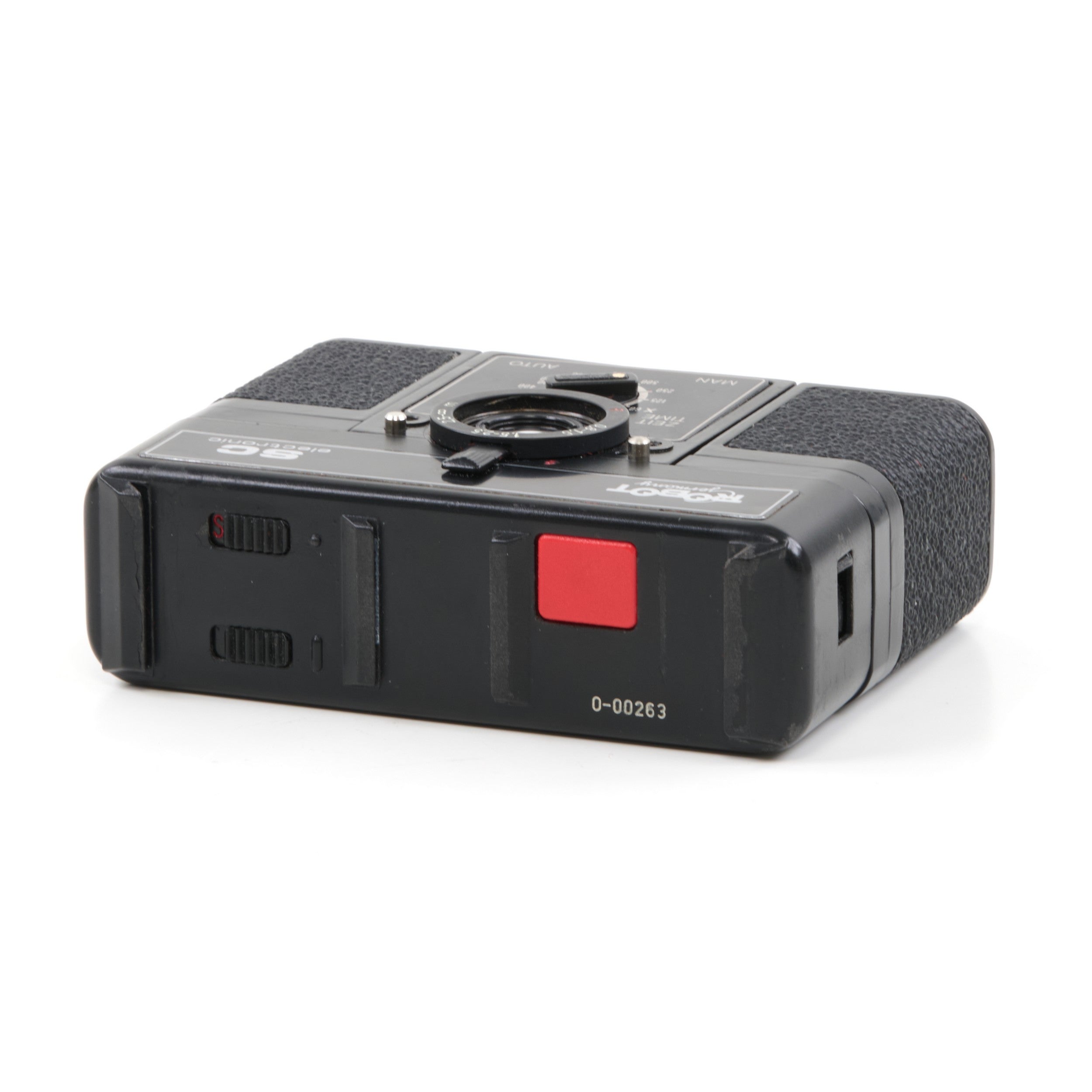 Robot SC Electronic + Extra Film Cassettes