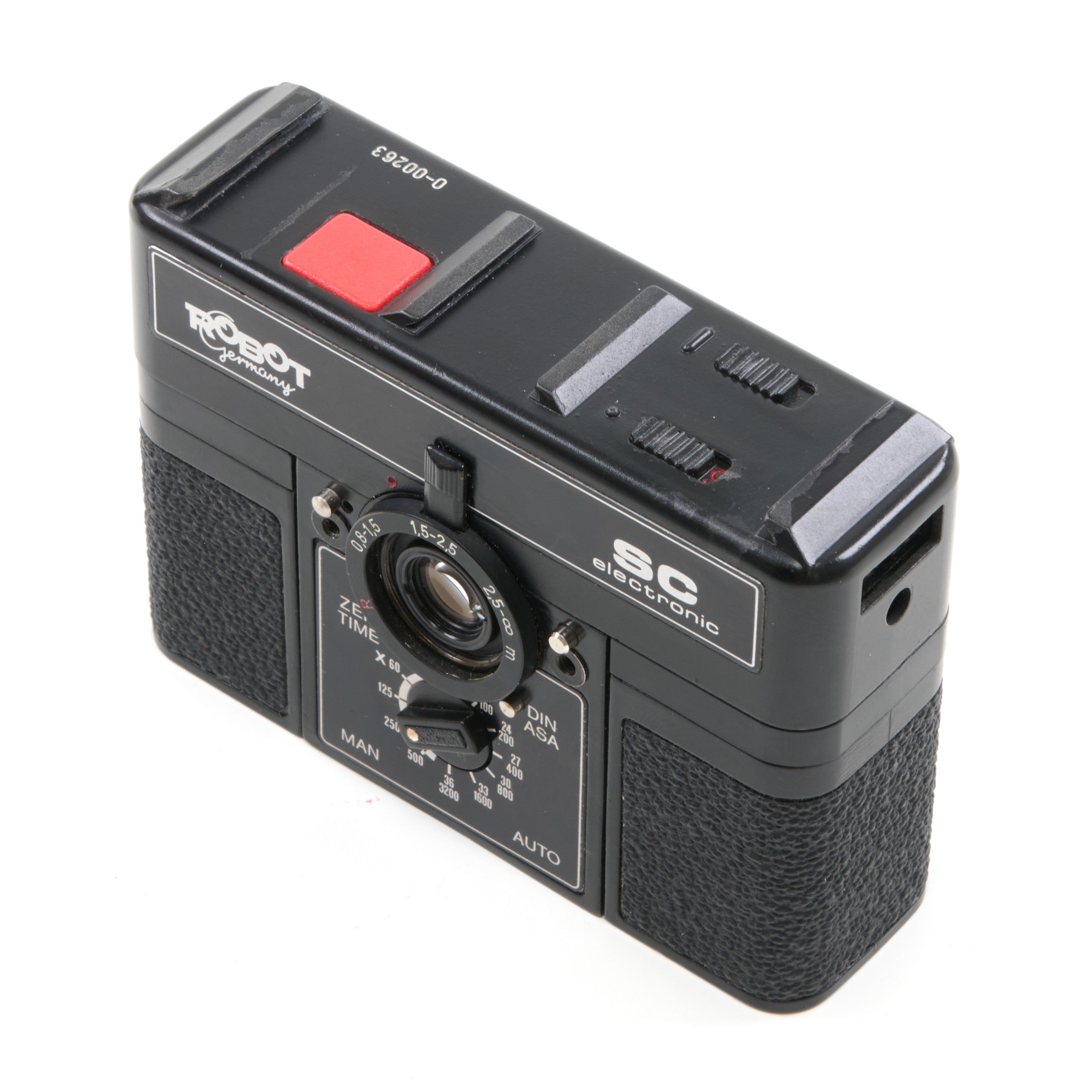 Robot SC Electronic + Extra Film Cassettes