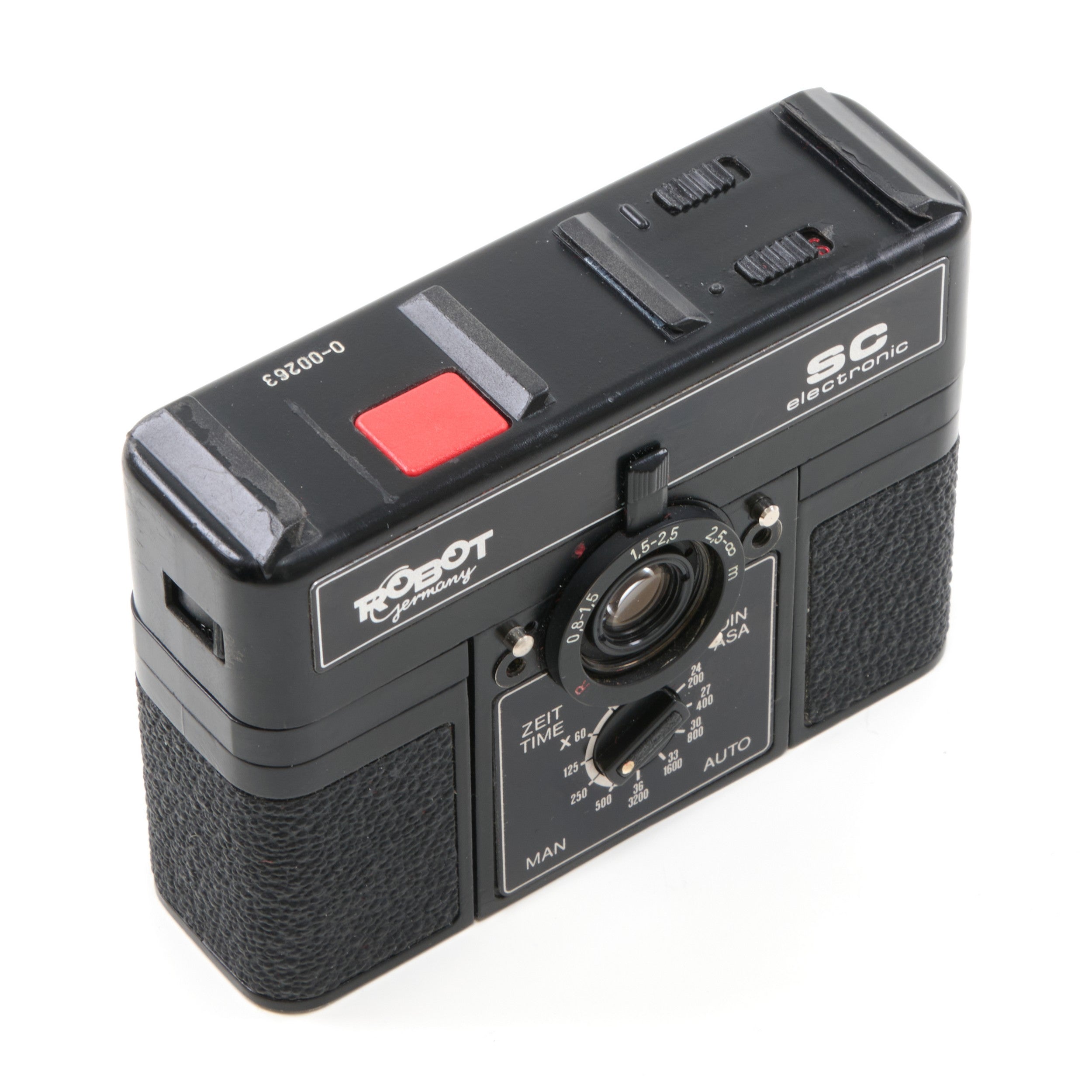 Robot SC Electronic + Extra Film Cassettes