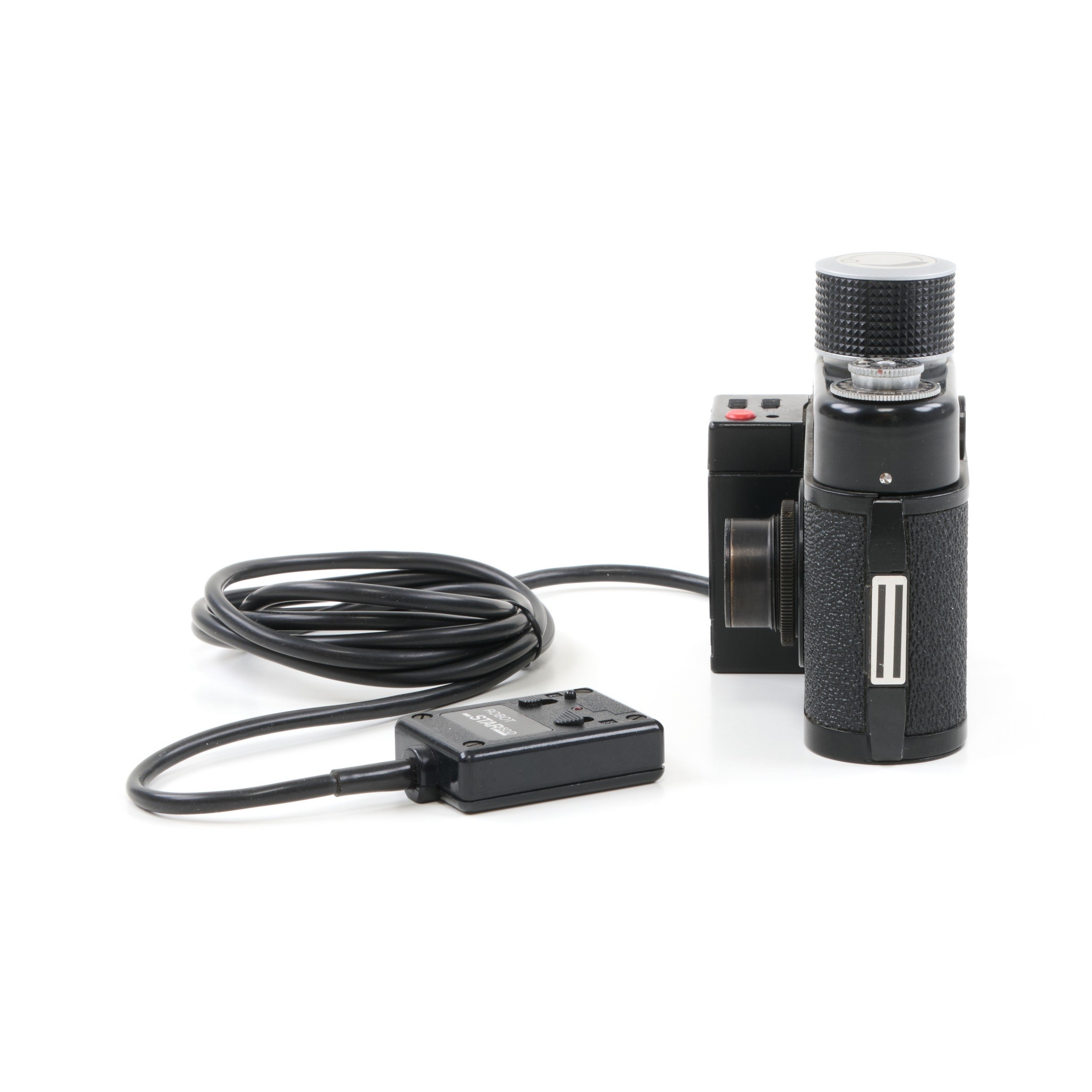 Robot Star 50 D Model A + Schneider-Kreuznach Xenar 38mm f2.8 Flat Lens Rare