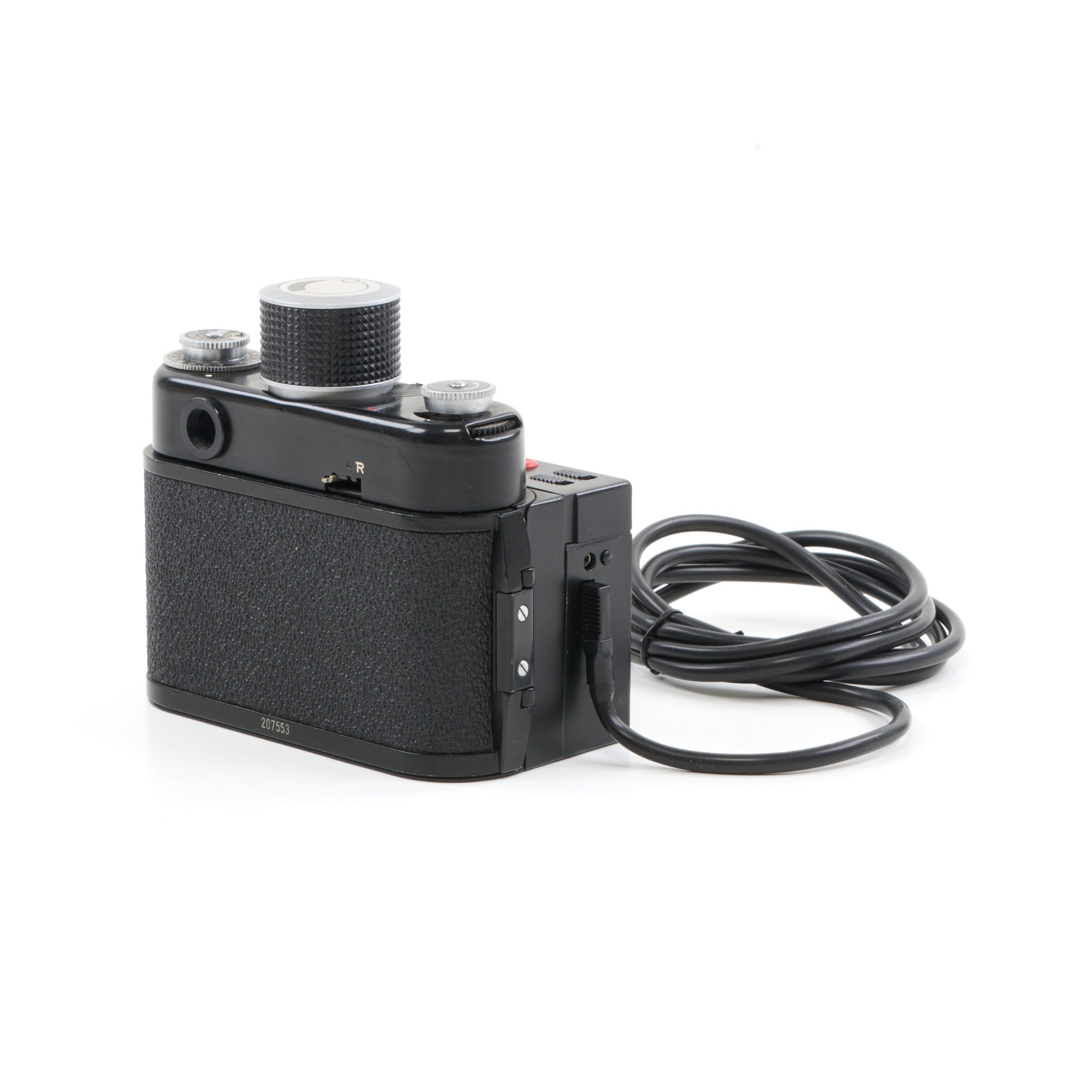 Robot Star 50 D Model A + Schneider-Kreuznach Xenar 38mm f2.8 Flat Lens Rare