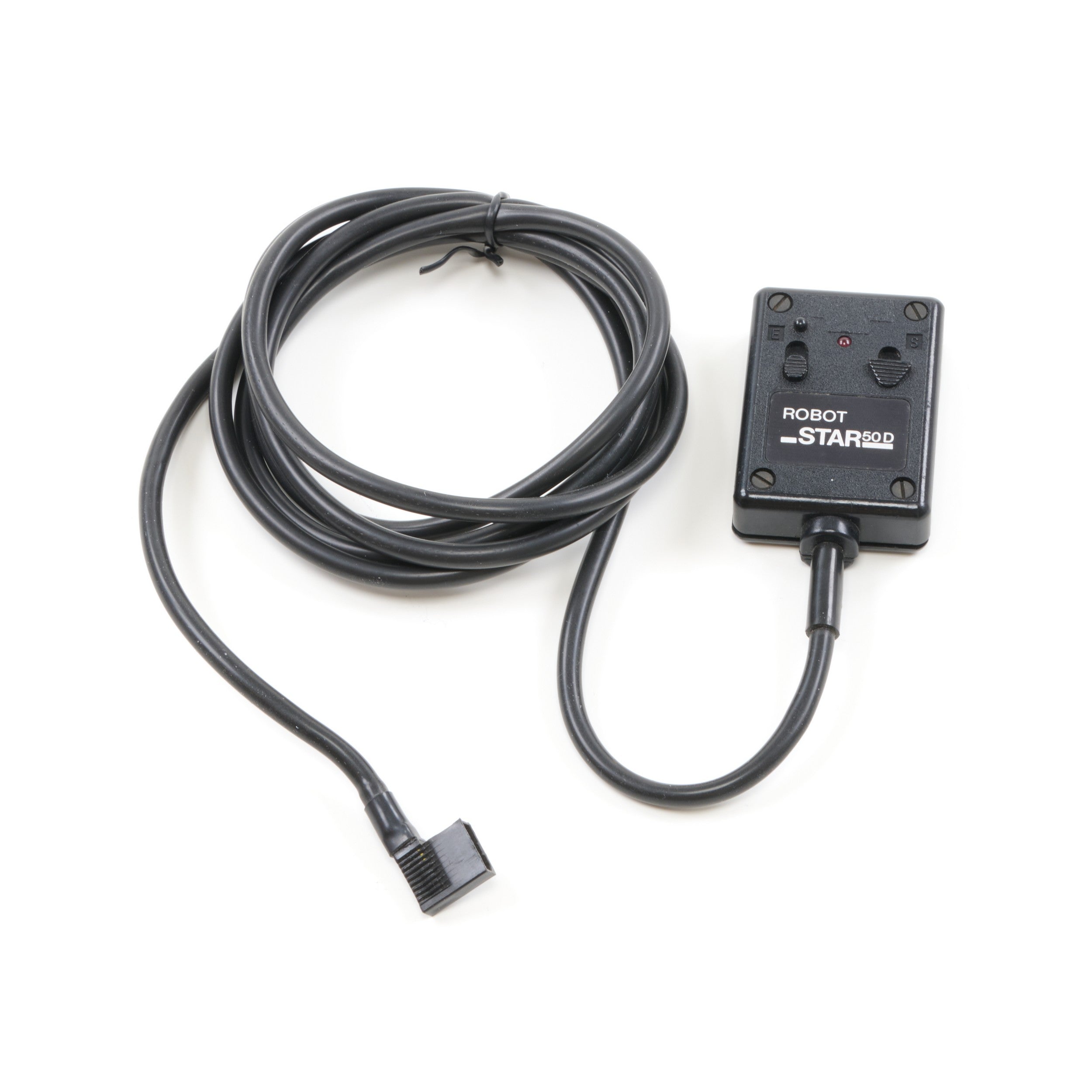 Robot Star 50 D Model A + Schneider-Kreuznach Xenar 38mm f2.8 Flat Lens Rare