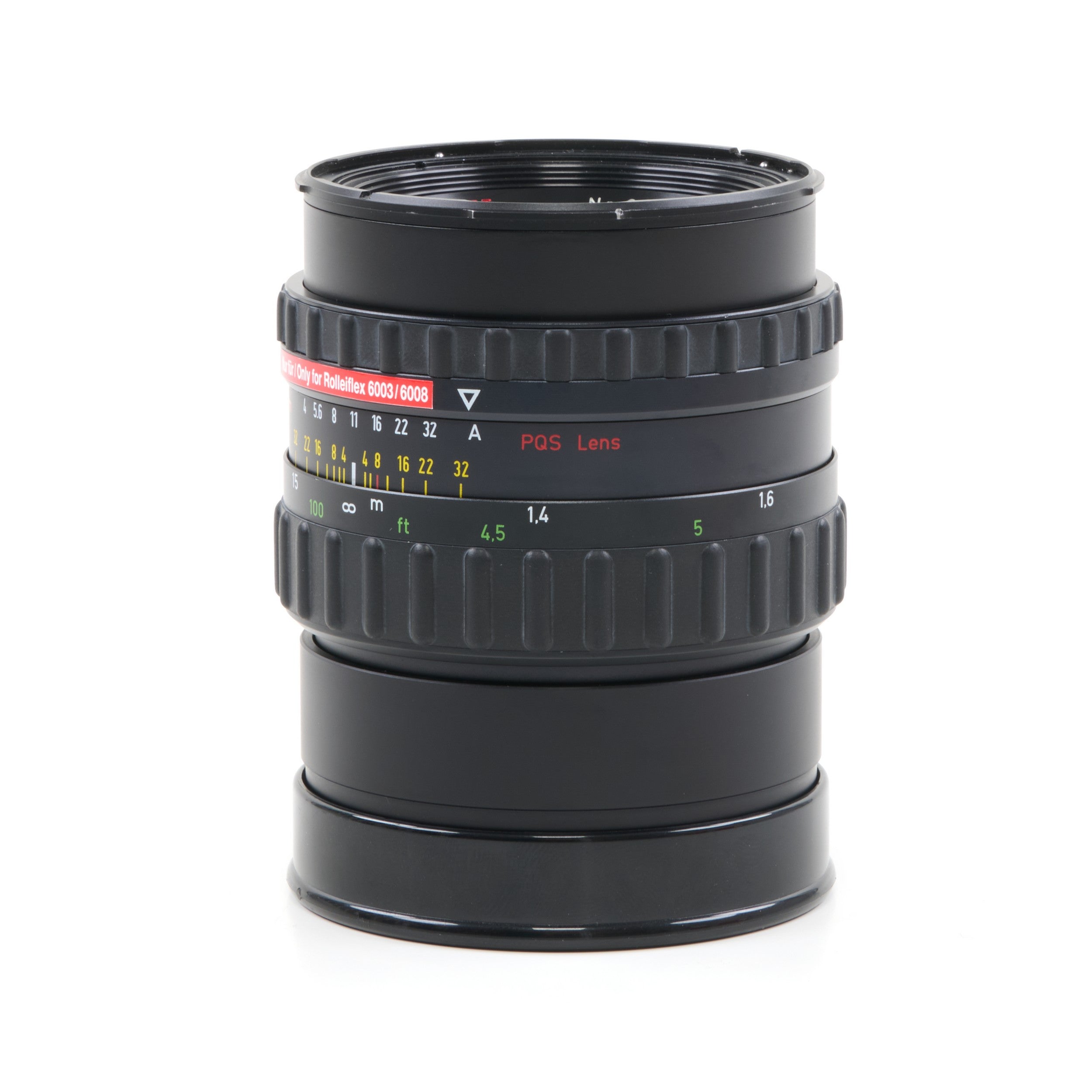 Rollei 150mm f4 Sonnar HFT PQS For 6003 / 6008 + Box