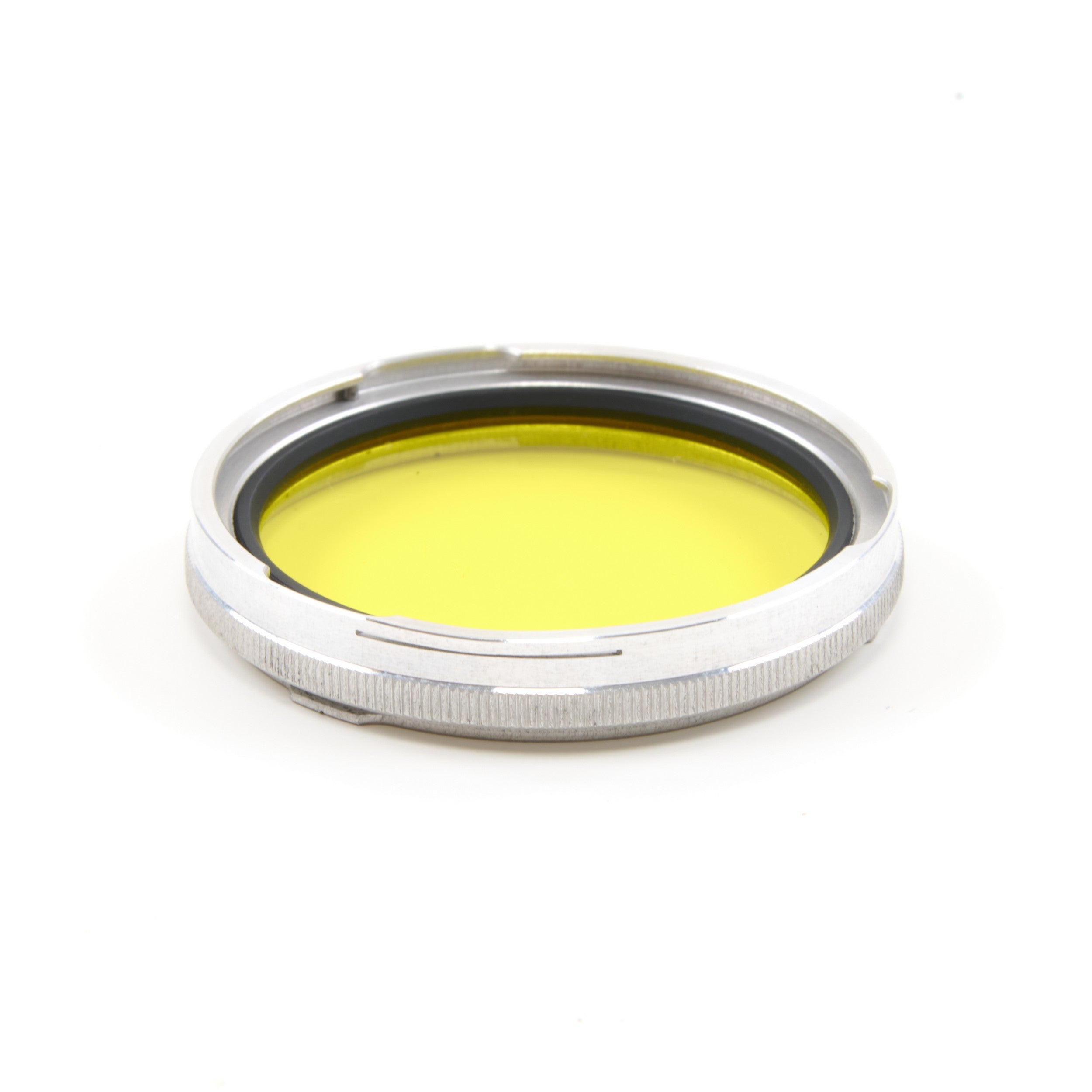 Rolleiflex Bay III Yellow Medium 050 Filter Chrome + Box