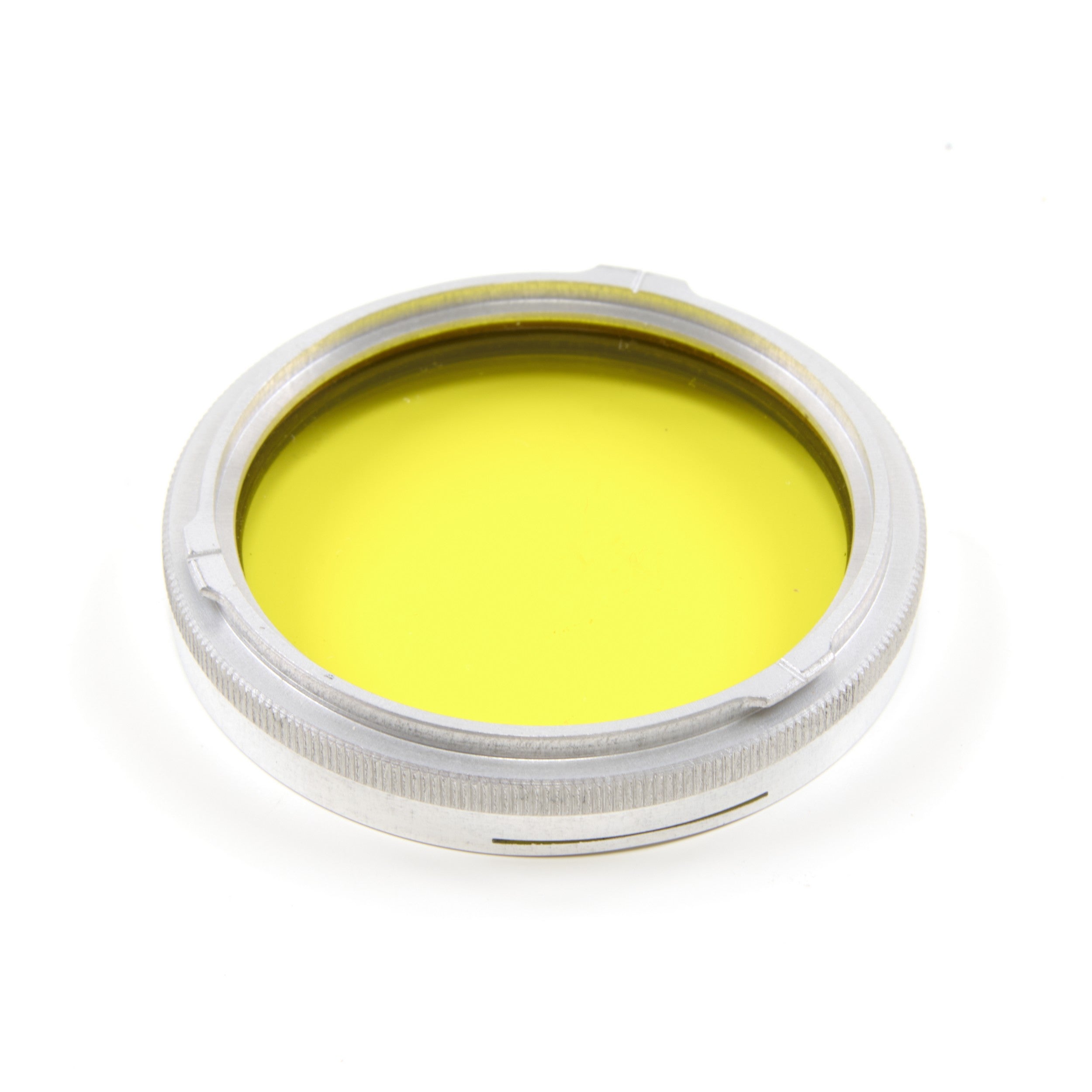 Rolleiflex Bay III Yellow Medium 050 Filter Chrome + Box