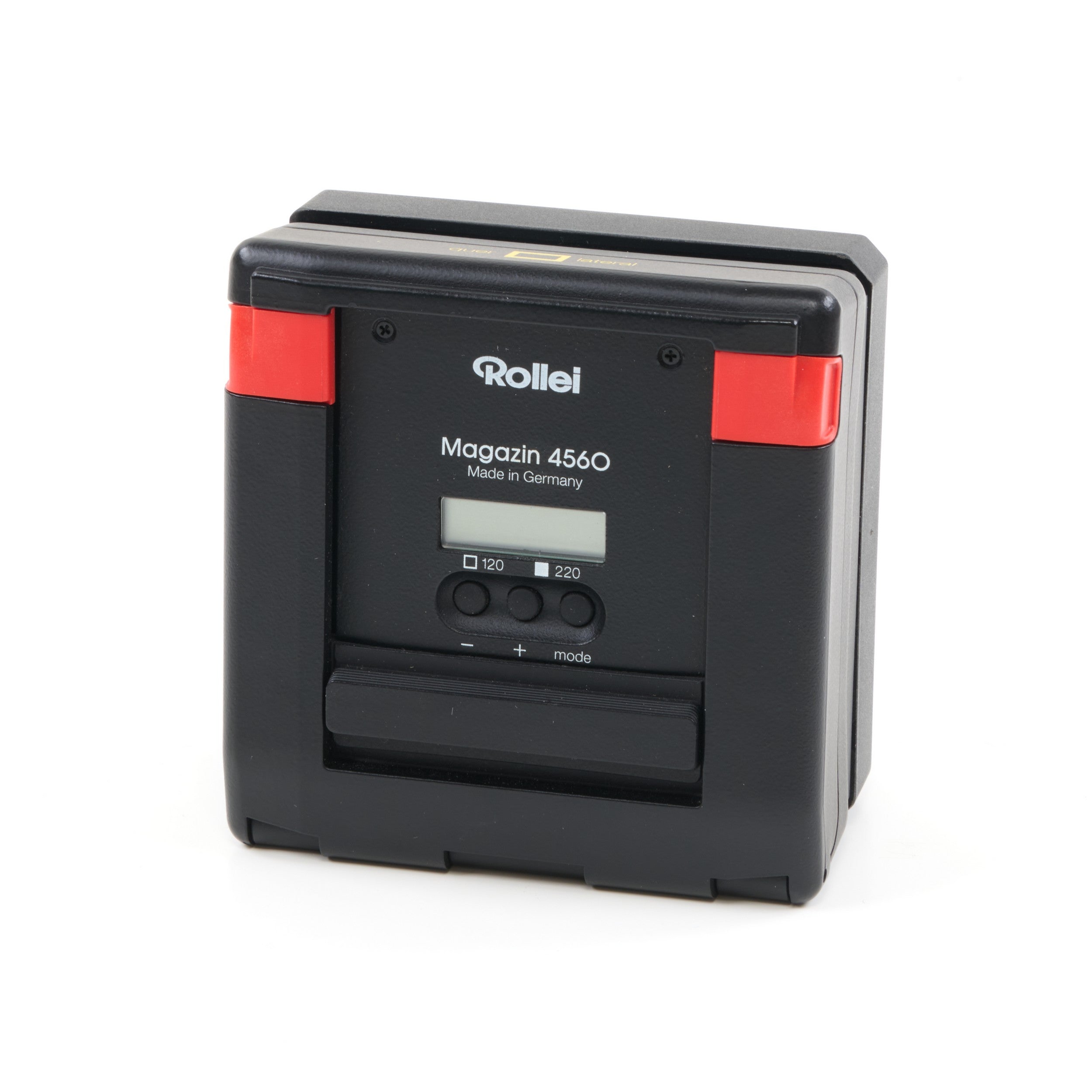 Rollei Filmmagazin 4560 Set For Rollei 6000 Series