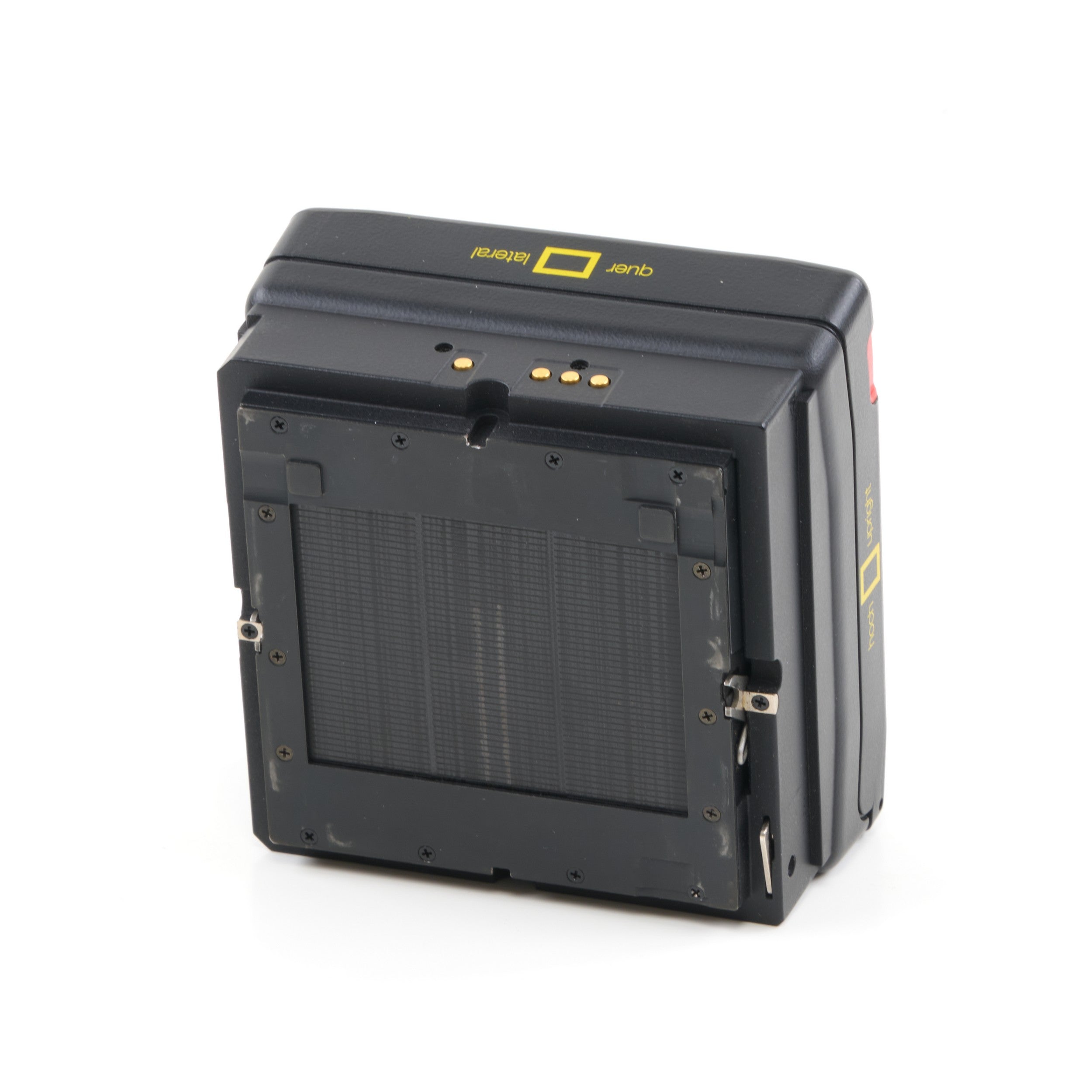 Rollei Filmmagazin 4560 Set For Rollei 6000 Series