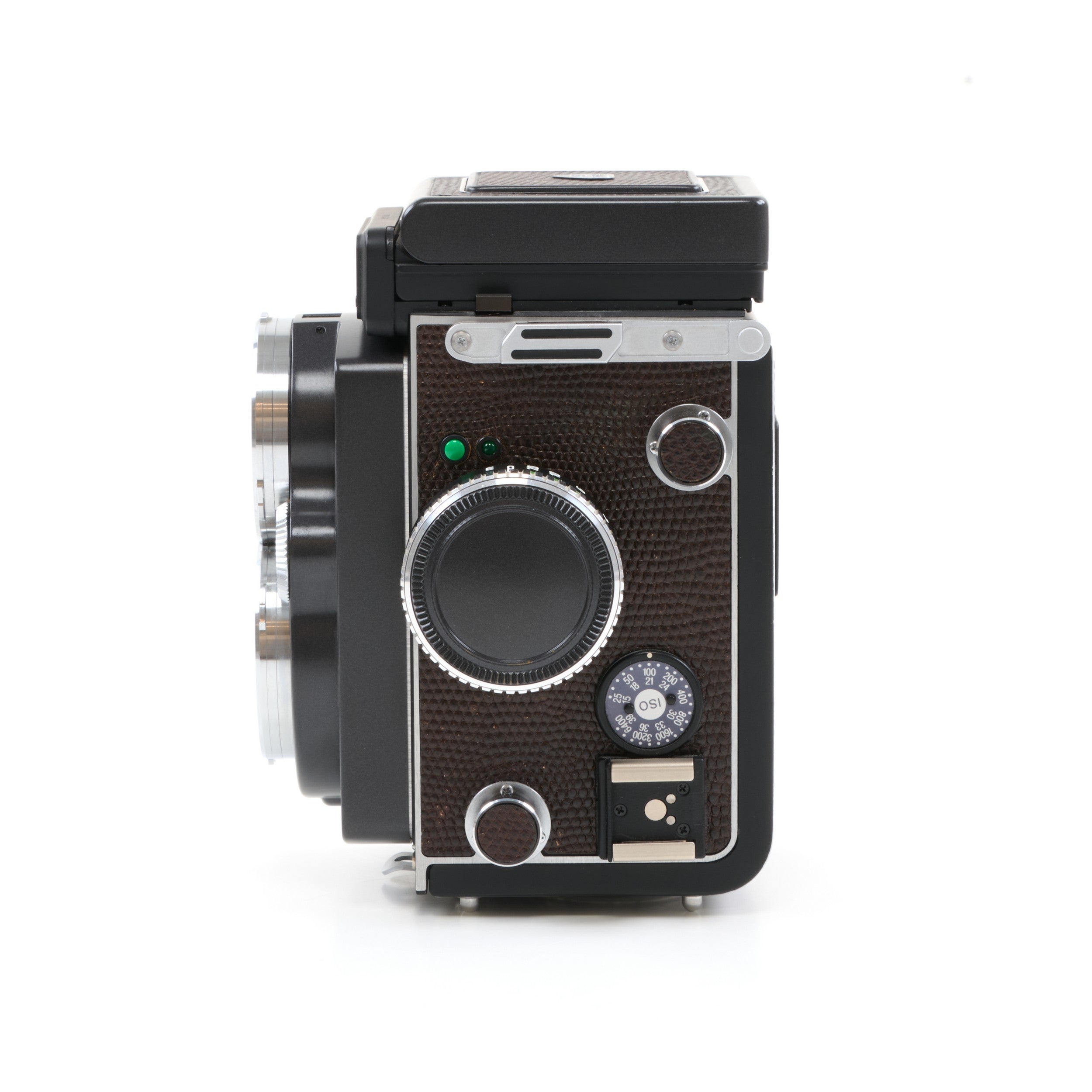 Rolleiflex 2.8 FX Planar 80mm HFT + Box