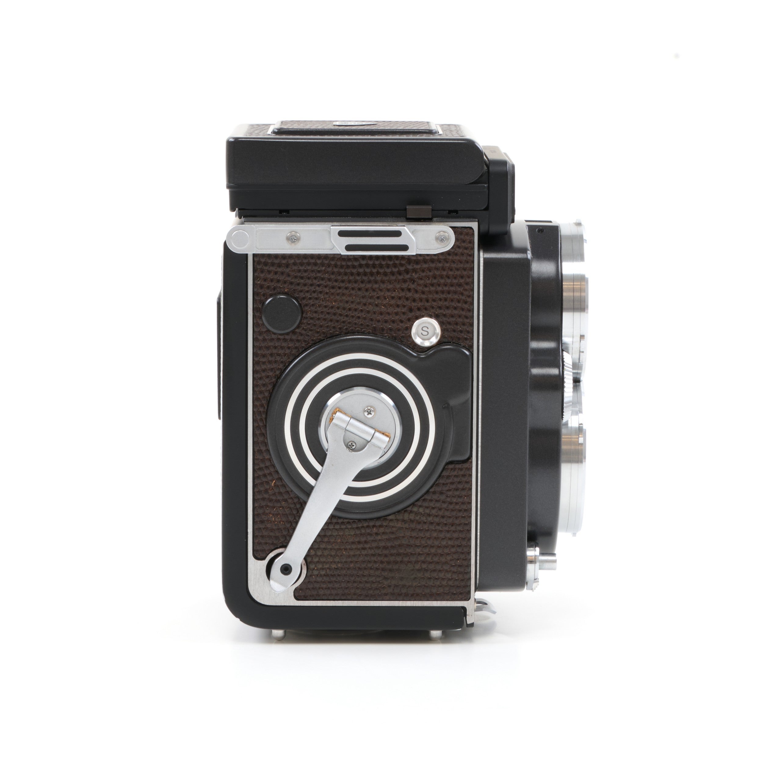 Rolleiflex 2.8 FX Planar 80mm HFT + Box