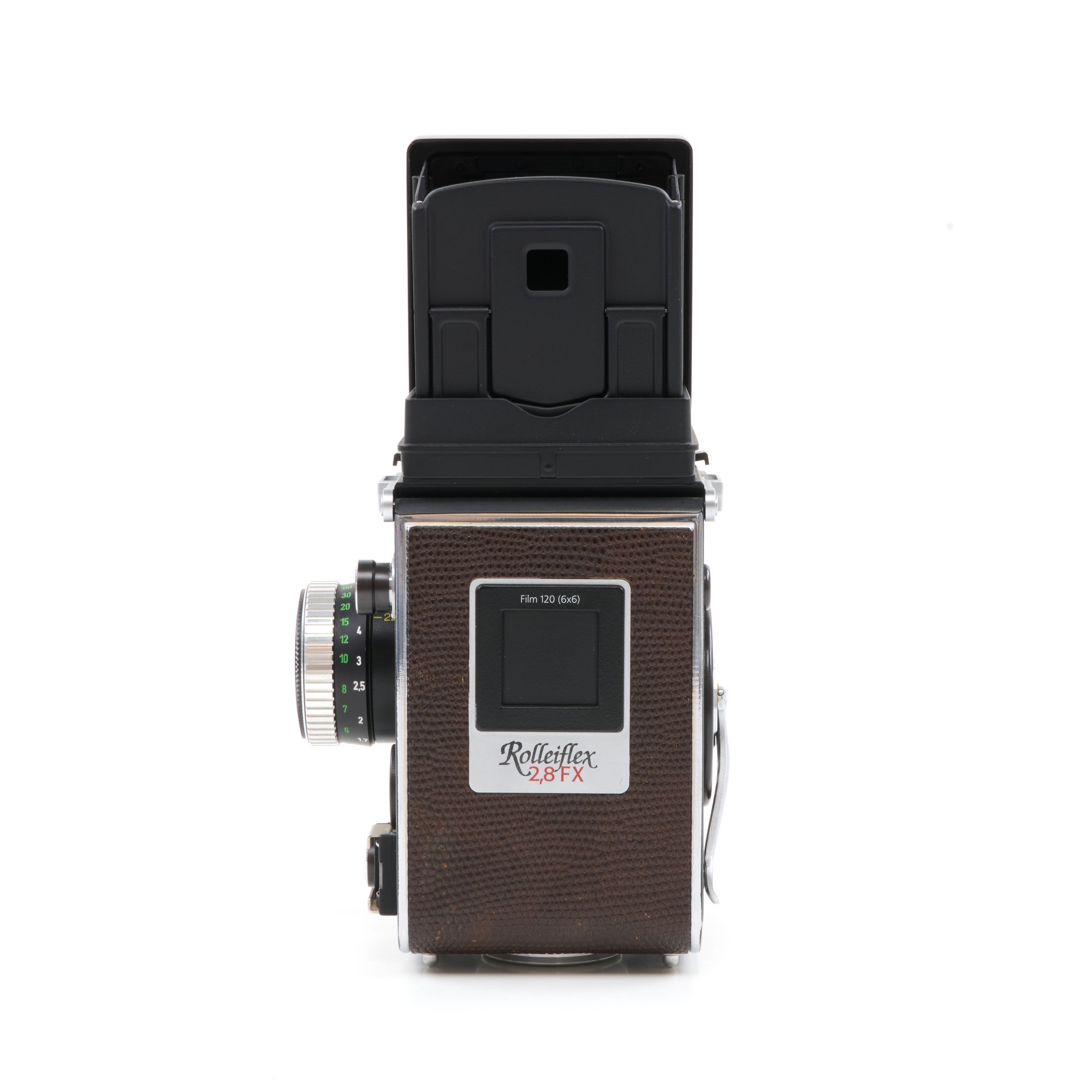 Rolleiflex 2.8 FX Planar 80mm HFT + Box