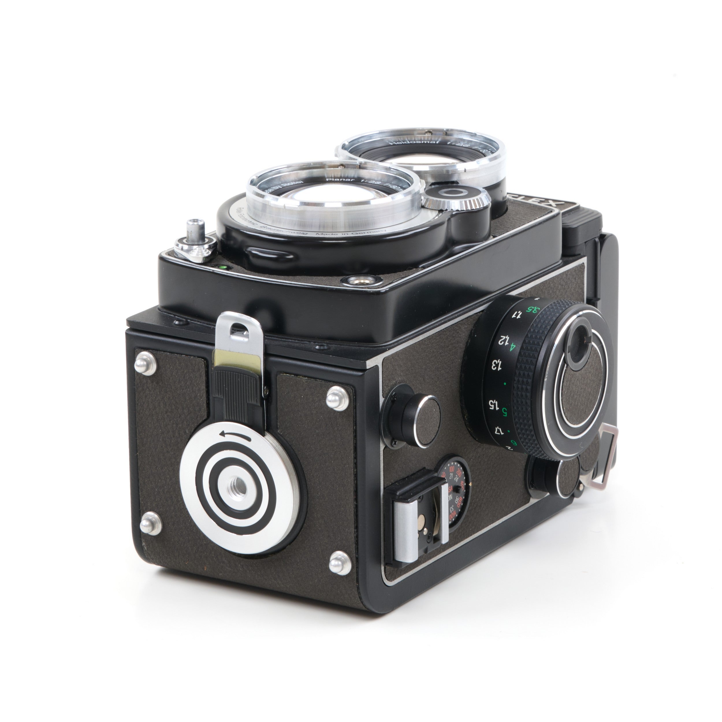 Rolleiflex 2.8GX Expression '94