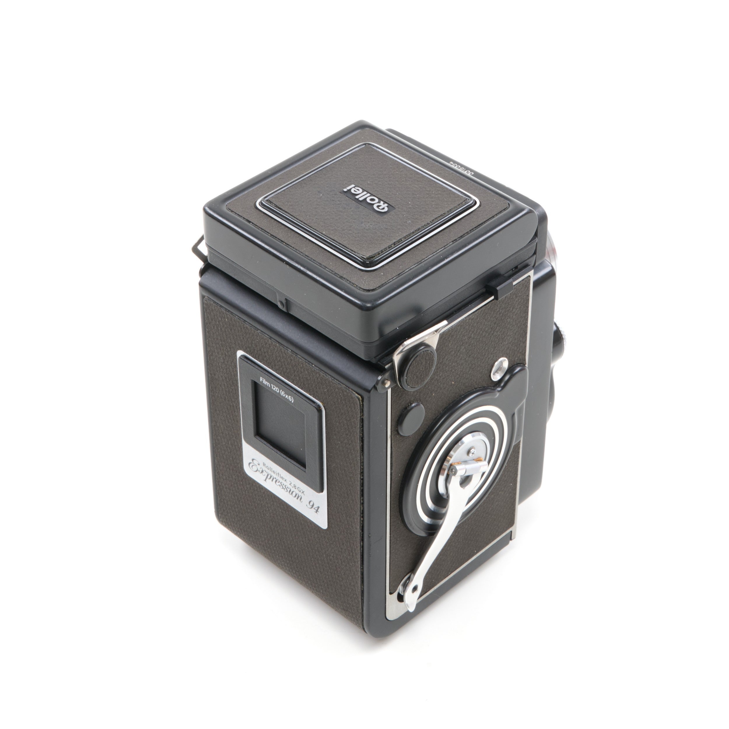 Rolleiflex 2.8GX Expression '94