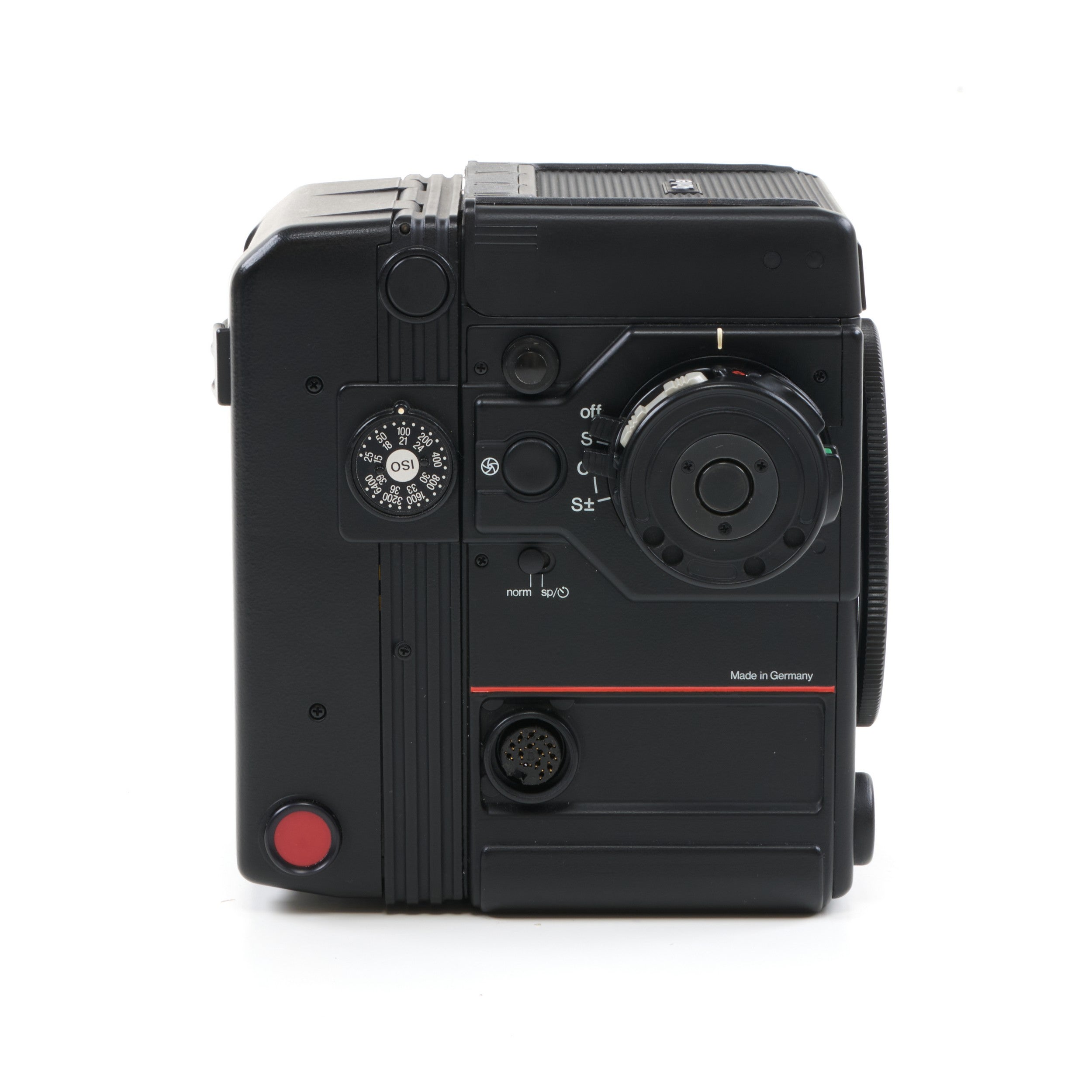 Rolleiflex 6008 Integral Pofessional + Magazin 6000 120 / 6x6 + Box