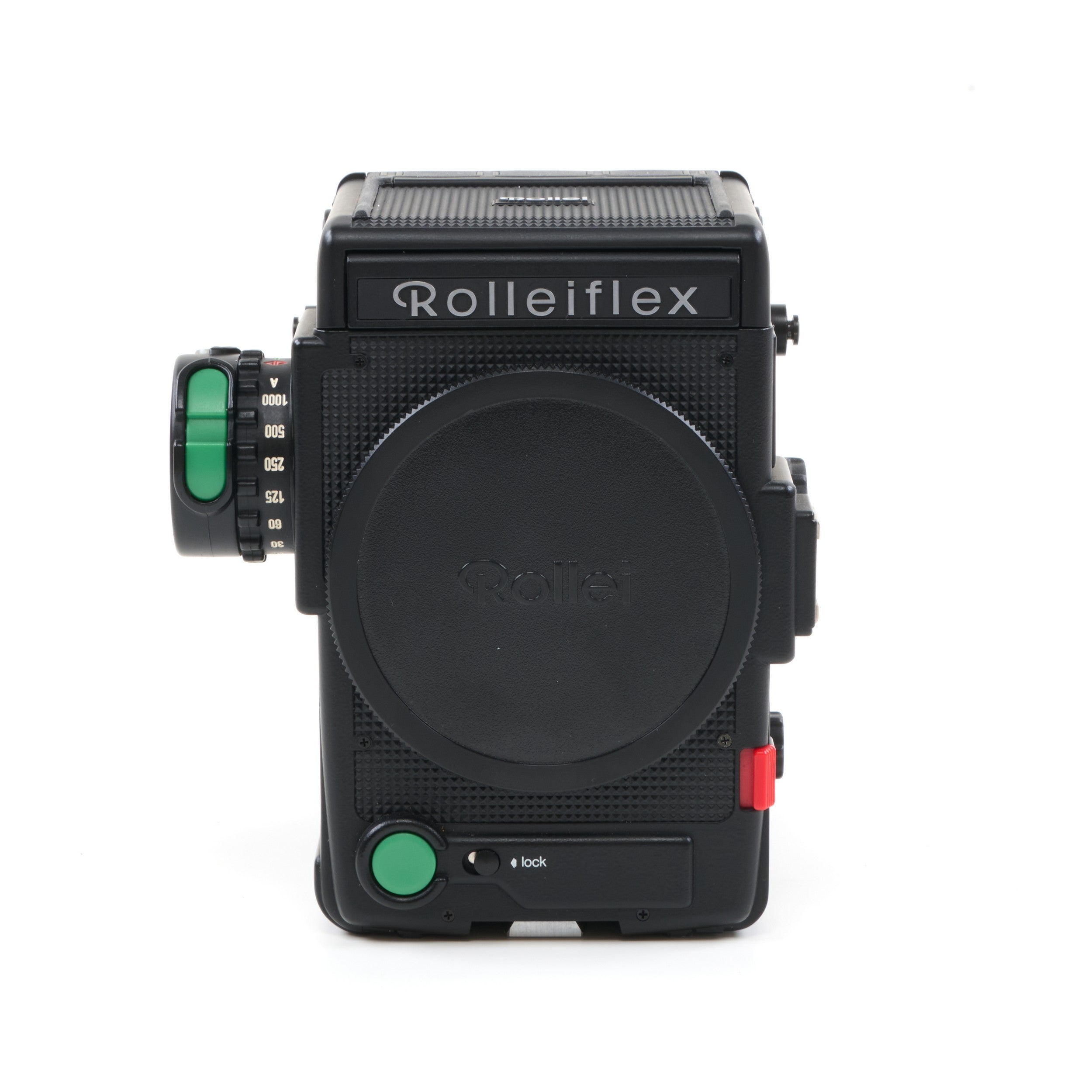 Rolleiflex 6008 Integral Pofessional + Magazin 6000 120 / 6x6 + Box