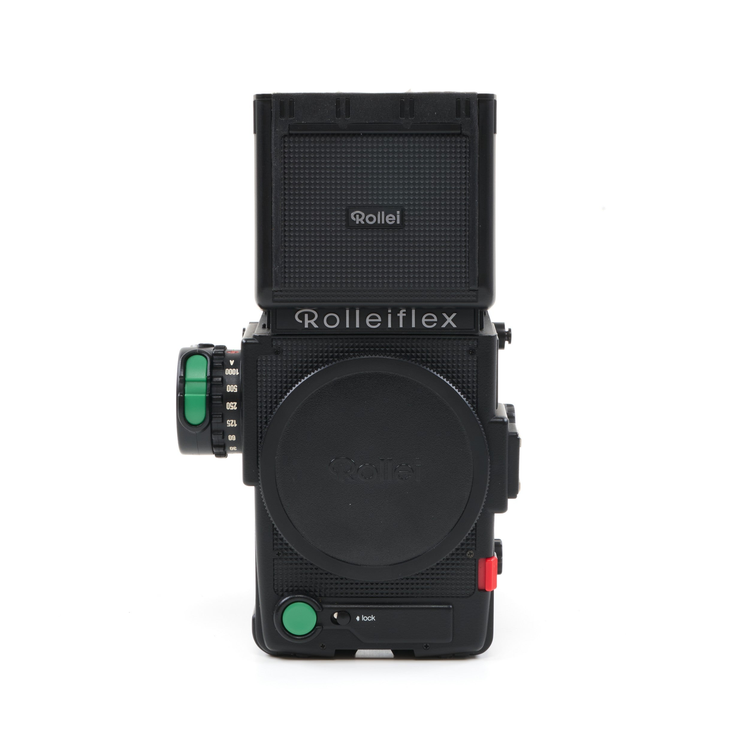 Rolleiflex 6008 Integral Pofessional + Magazin 6000 120 / 6x6 + Box