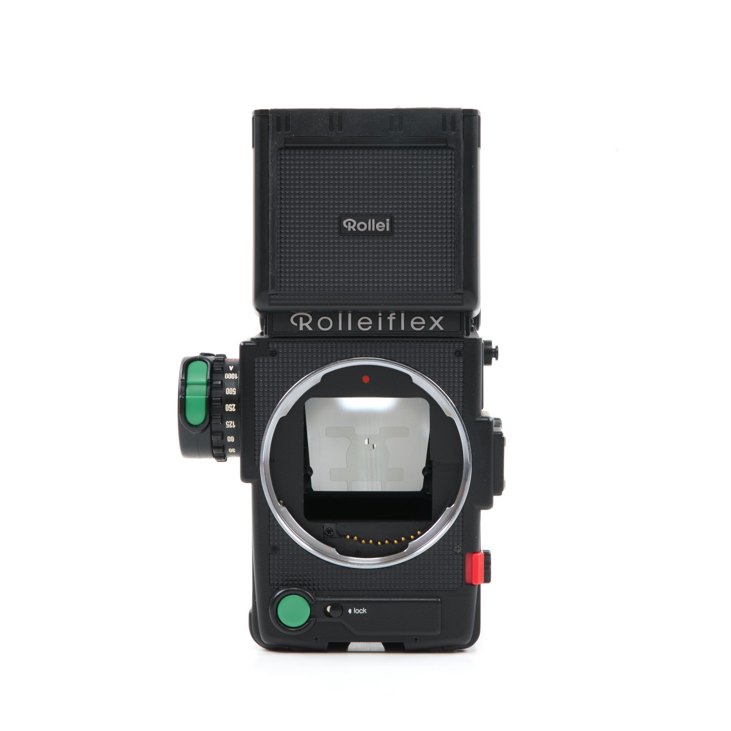 Rolleiflex 6008 Integral Pofessional + Magazin 6000 120 / 6x6 + Box