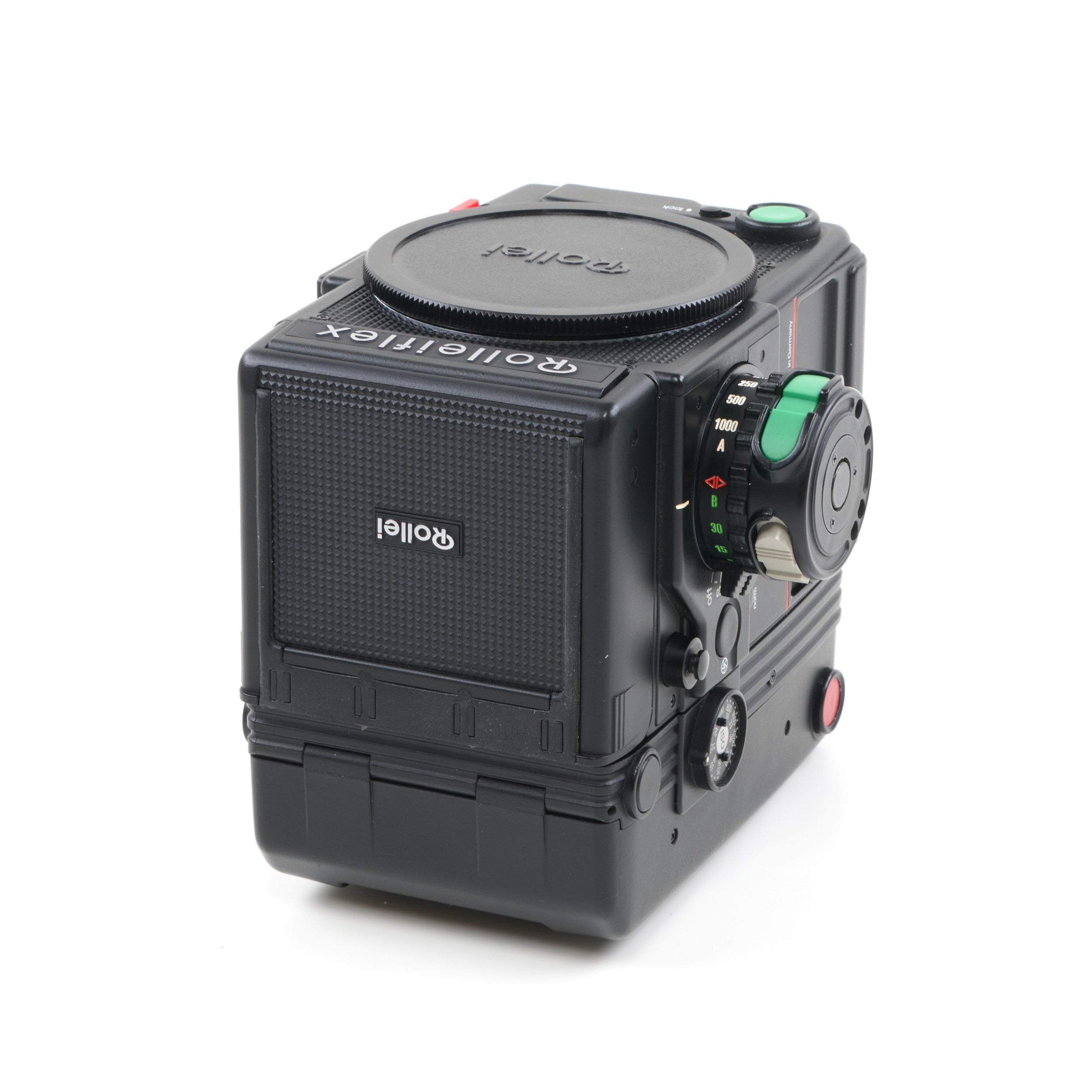 Rolleiflex 6008 Integral Pofessional + Magazin 6000 120 / 6x6 + Box
