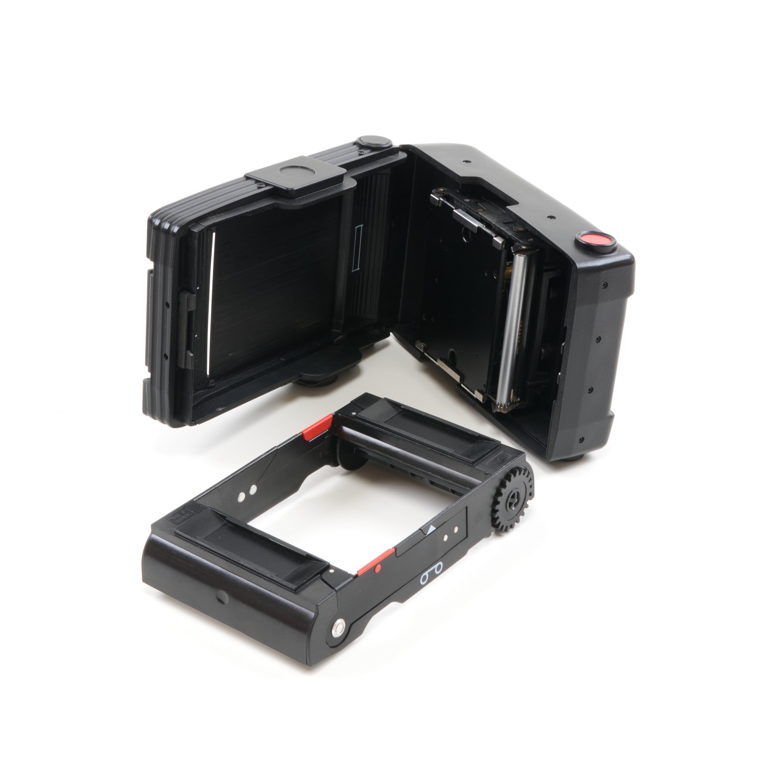 Rolleiflex 6008 Integral Pofessional + Magazin 6000 120 / 6x6 + Box