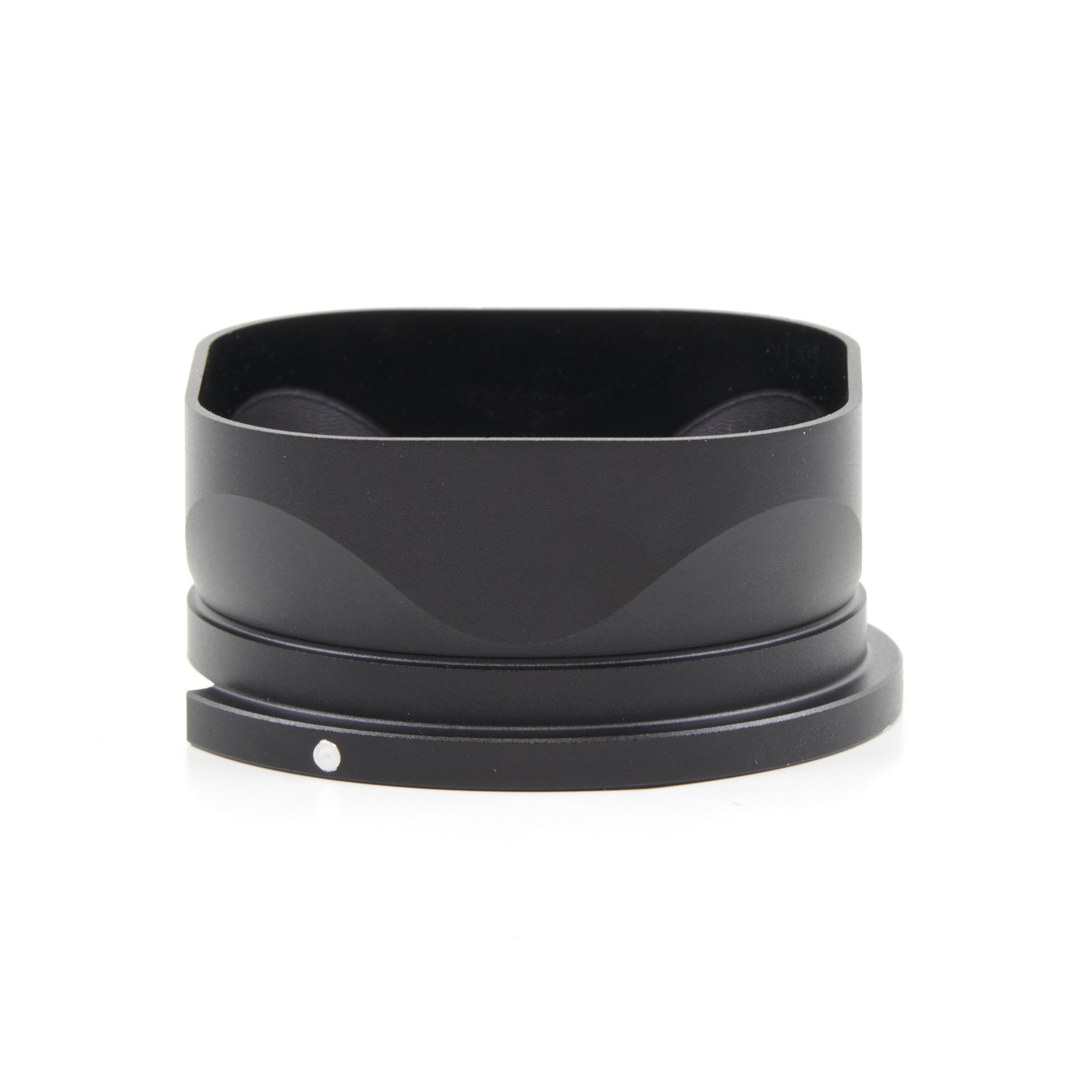 Rolleiflex Lens Hood Black Edition Bay III For 2.8 GX/FX + Box