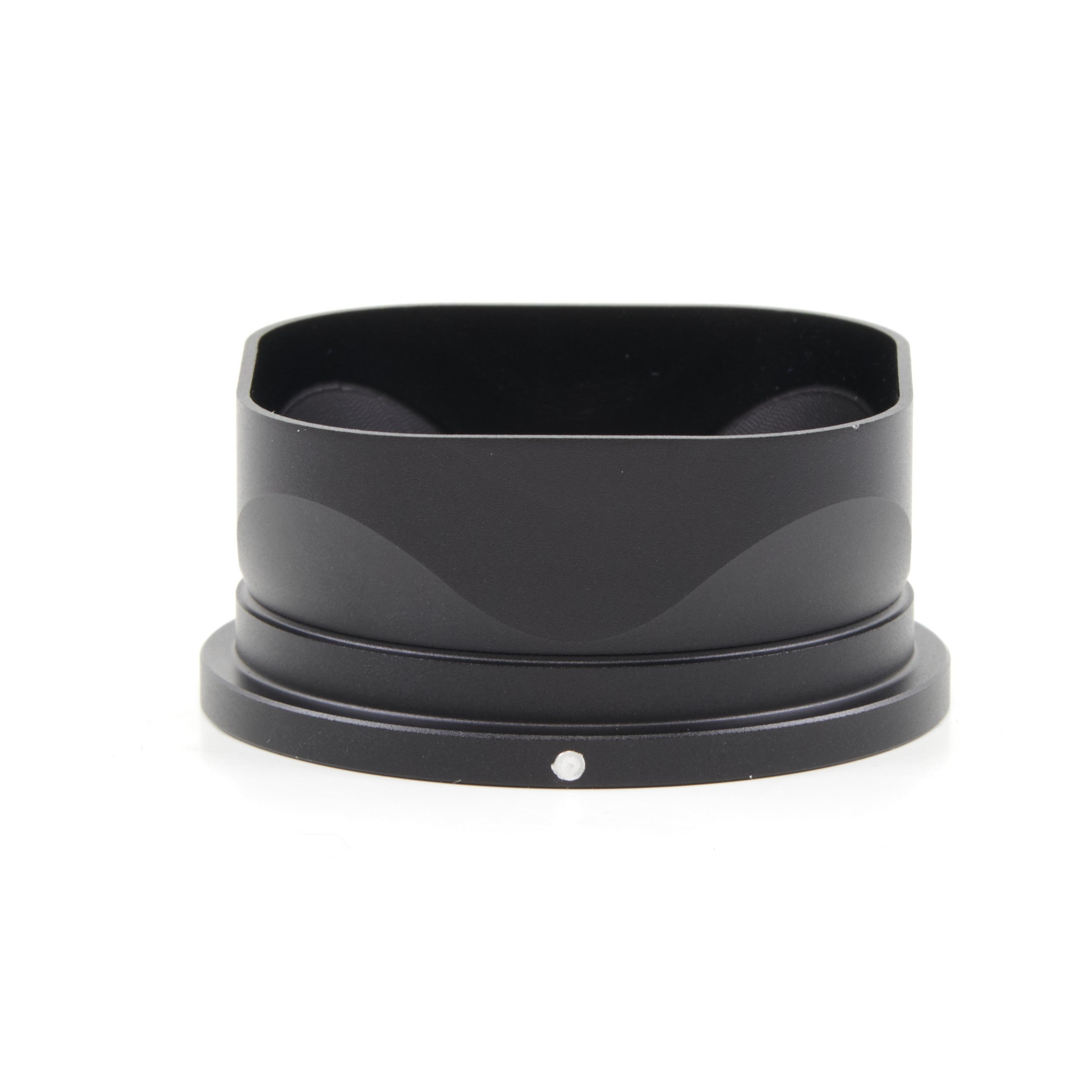 Rolleiflex Lens Hood Black Edition Bay III For 2.8 GX/FX + Box