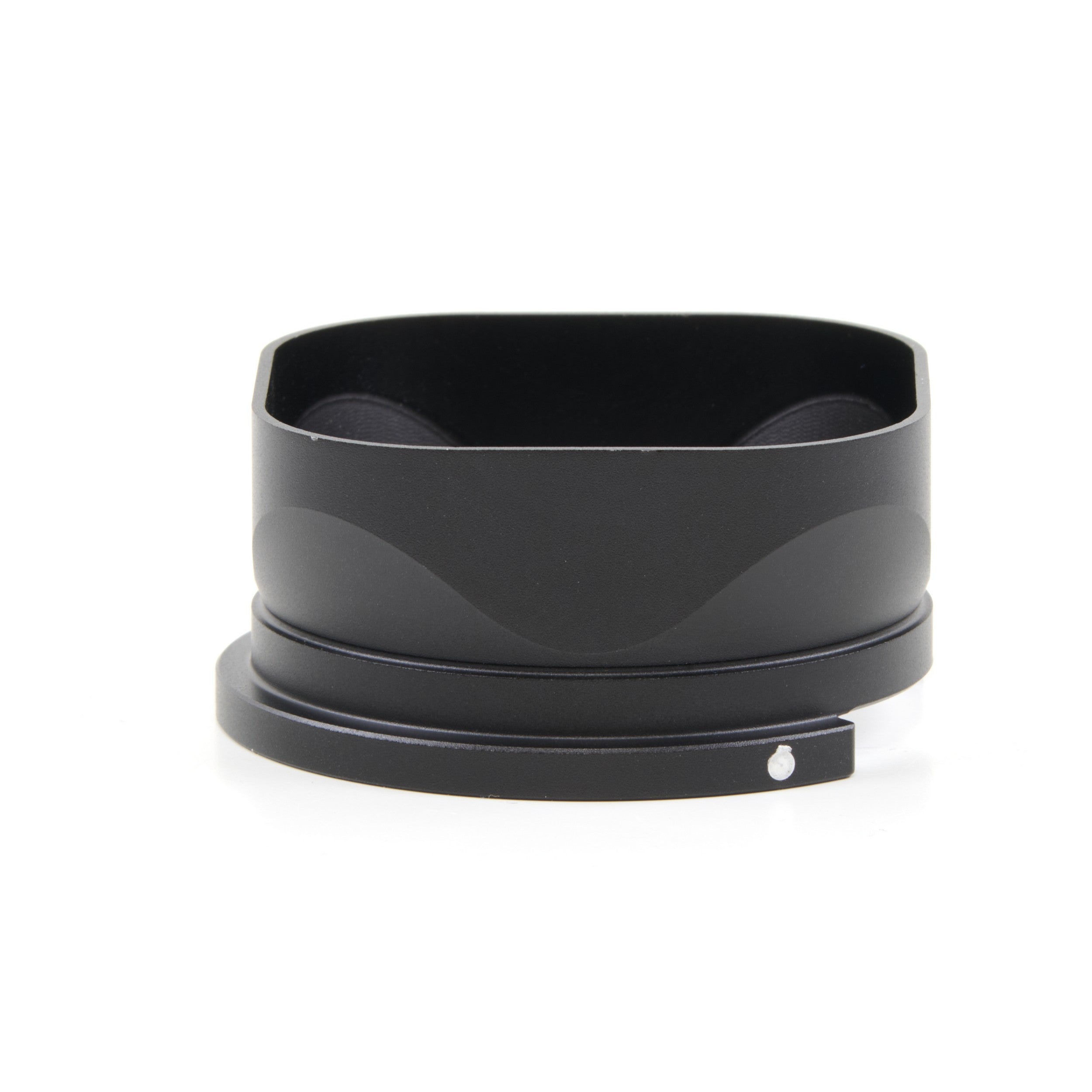 Rolleiflex Lens Hood Black Edition Bay III For 2.8 GX/FX + Box