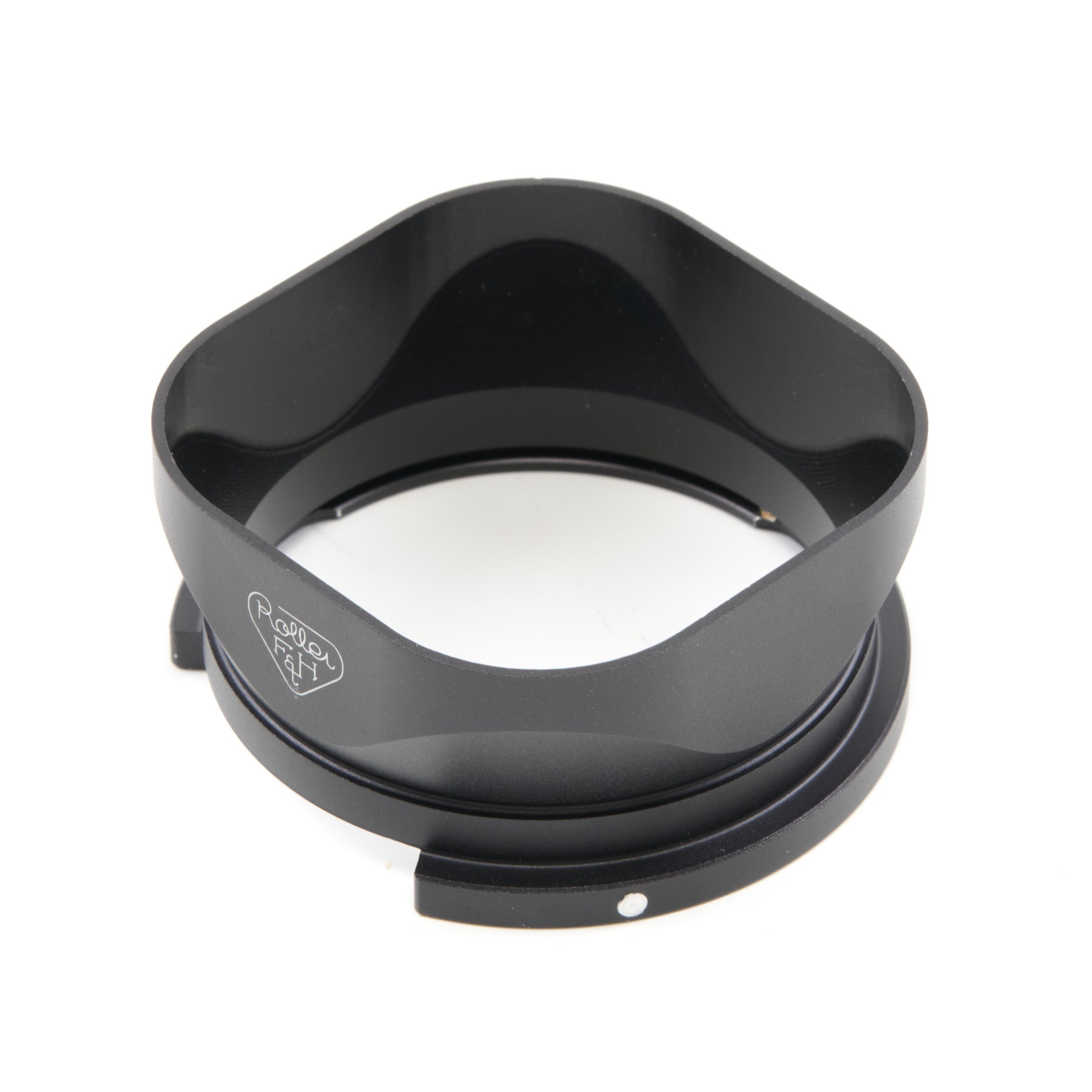 Rolleiflex Lens Hood Black Edition Bay III For 2.8 GX/FX + Box