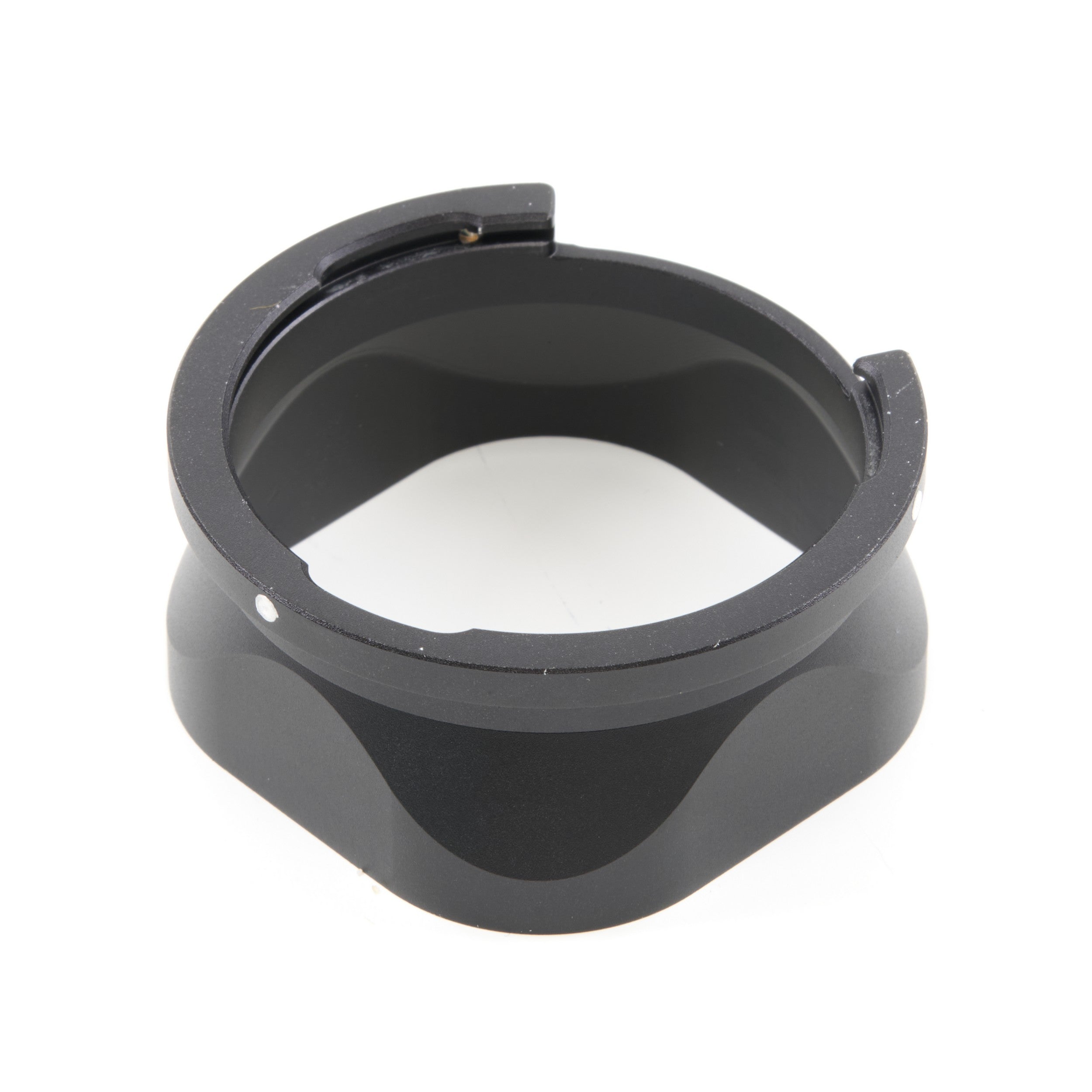Rolleiflex Lens Hood Black Edition Bay III For 2.8 GX/FX + Box