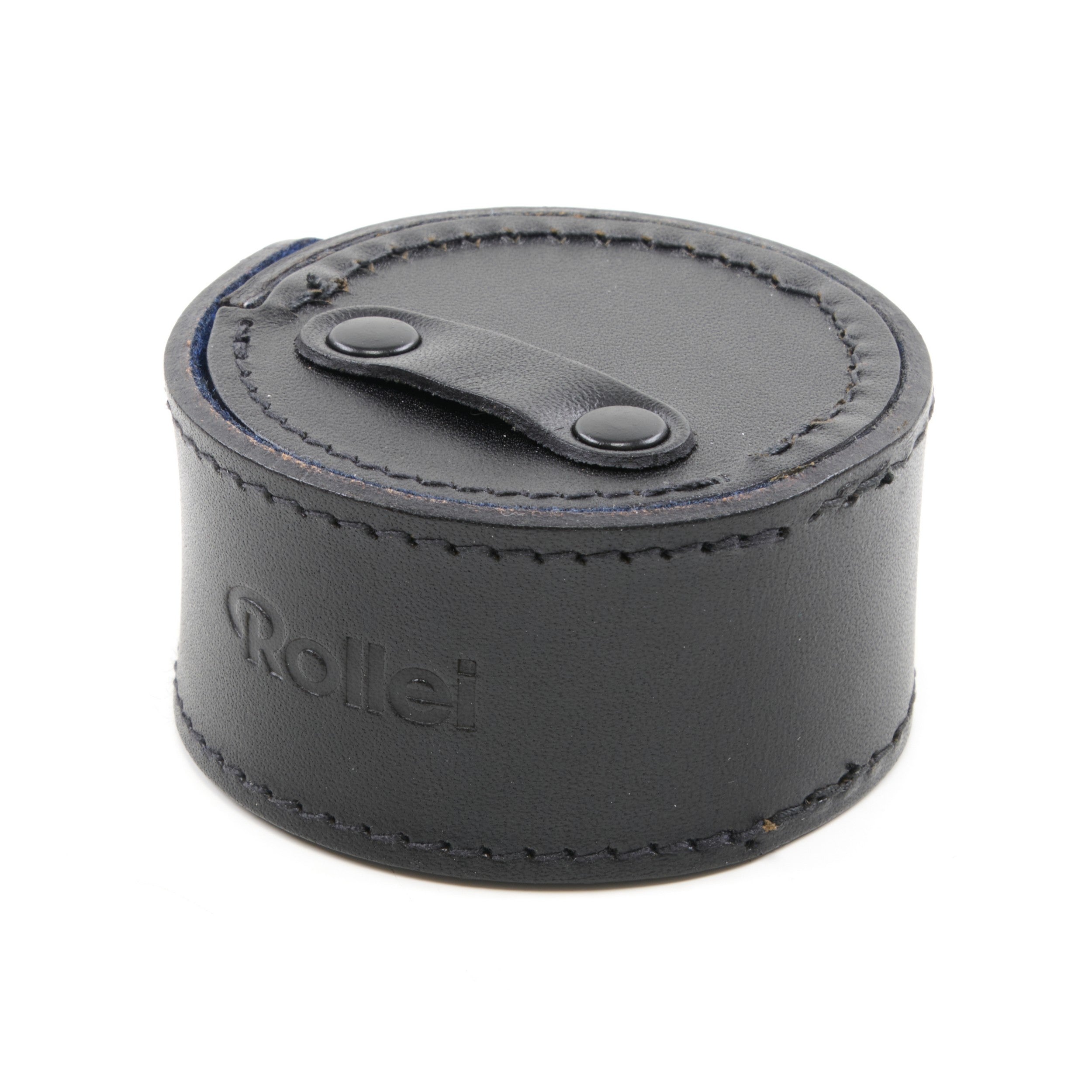 Rolleiflex Lens Hood Black Edition Bay III For 2.8 GX/FX + Box