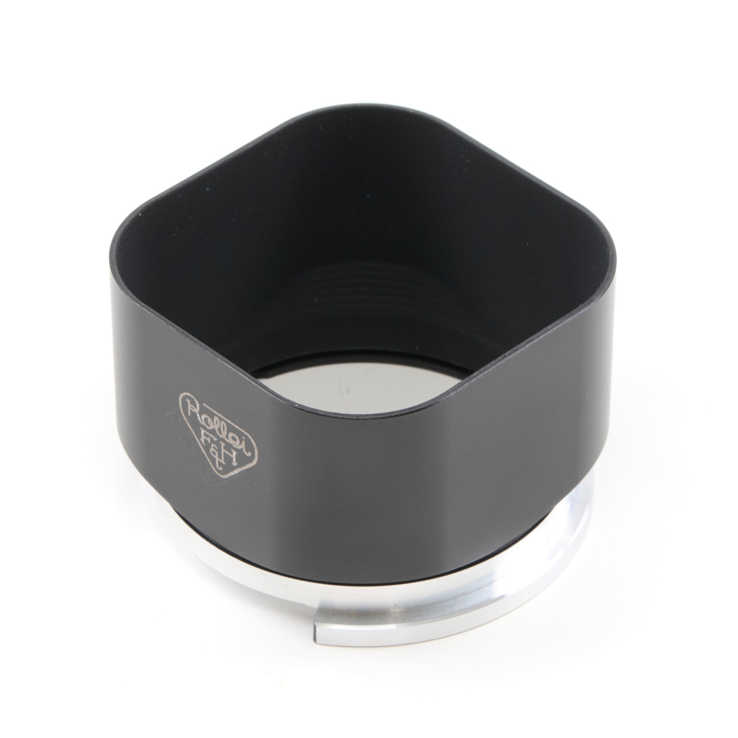 Rolleiflex Lens Hood For 4.0 FT + Box