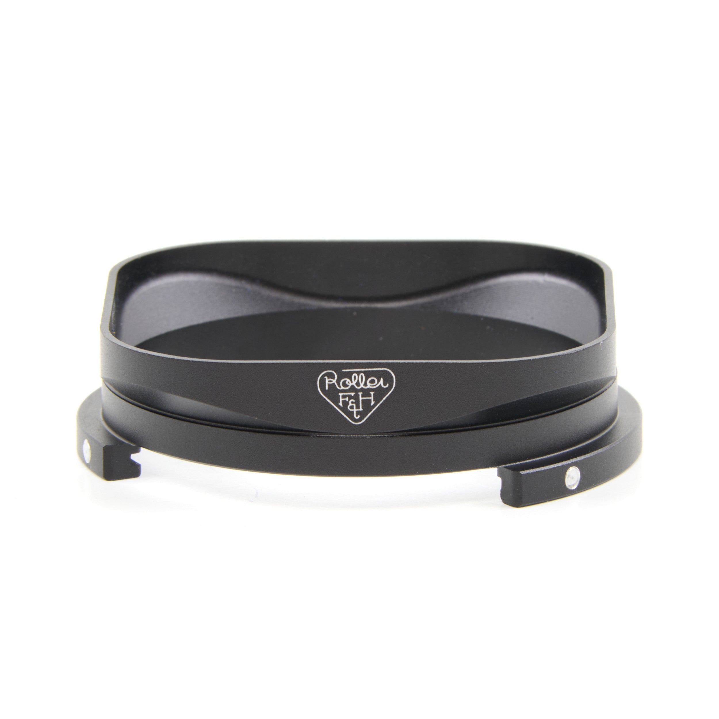Rolleiflex Lens Hood Black Edition For 4.0 FW + Box