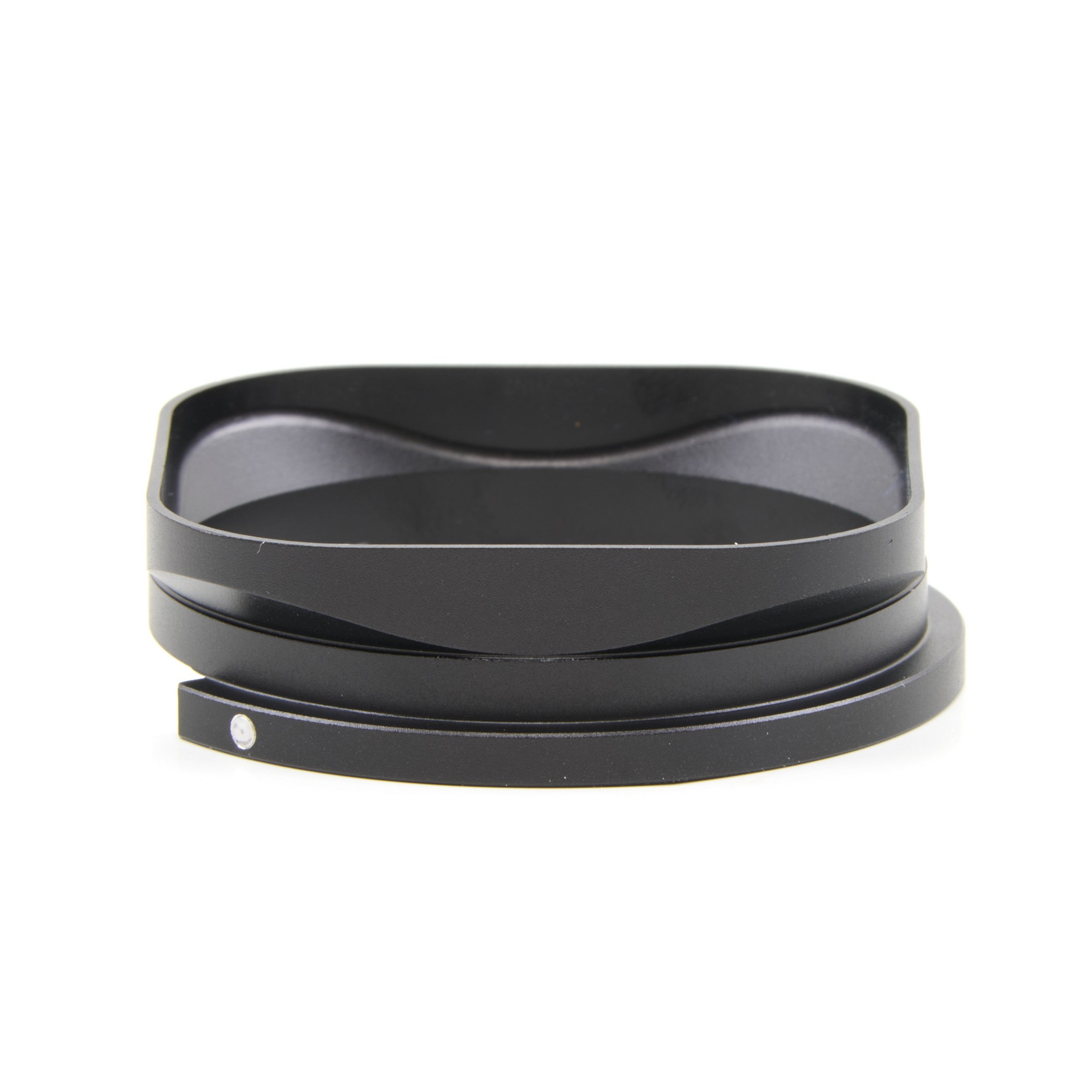 Rolleiflex Lens Hood Black Edition For 4.0 FW + Box