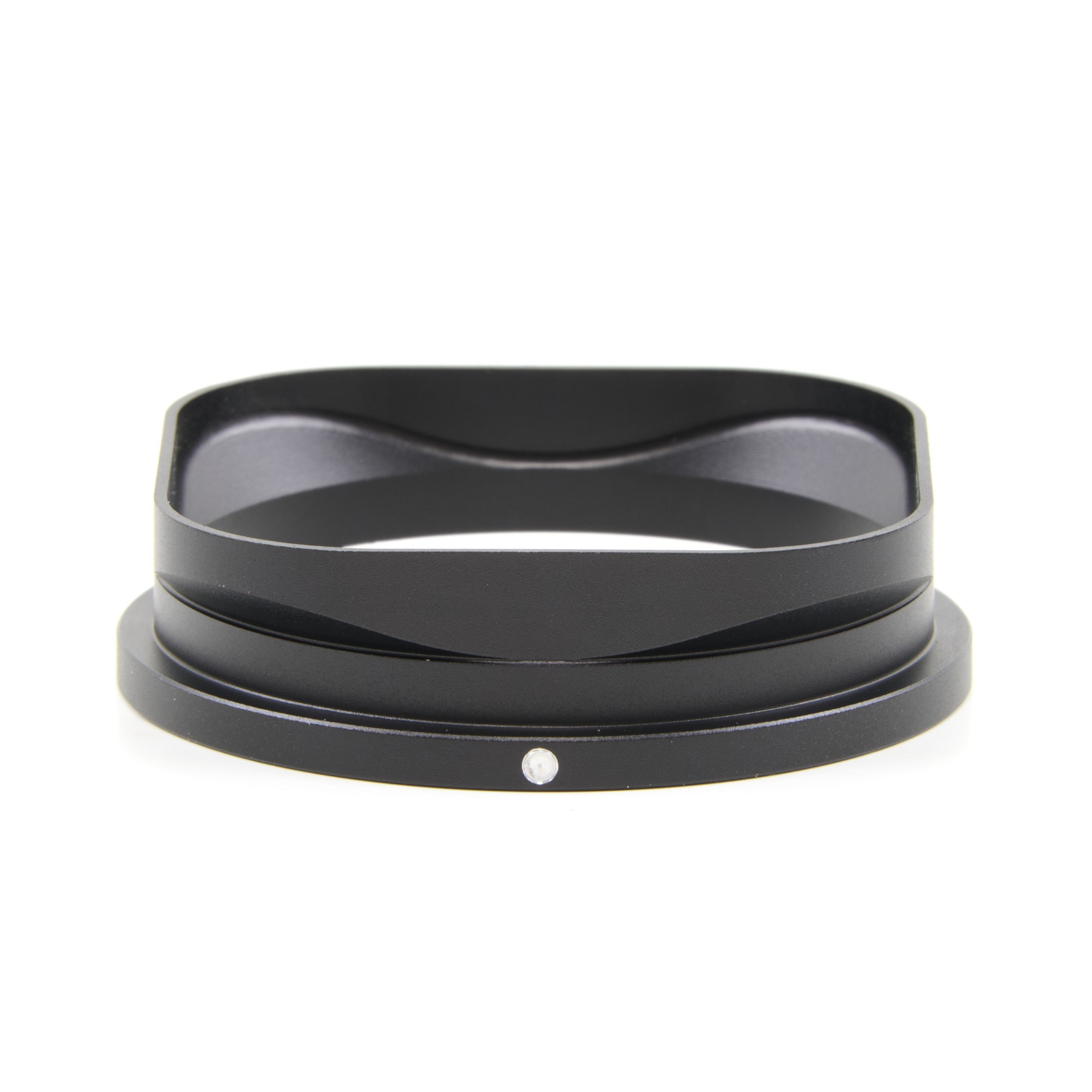 Rolleiflex Lens Hood Black Edition For 4.0 FW + Box