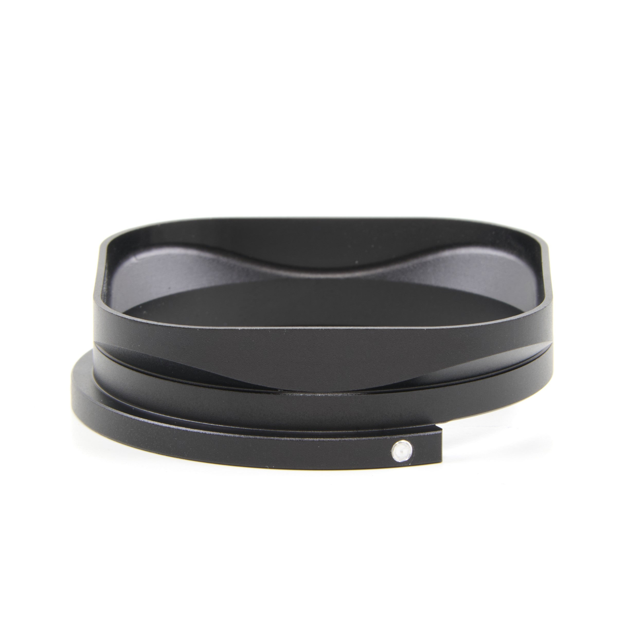 Rolleiflex Lens Hood Black Edition For 4.0 FW + Box