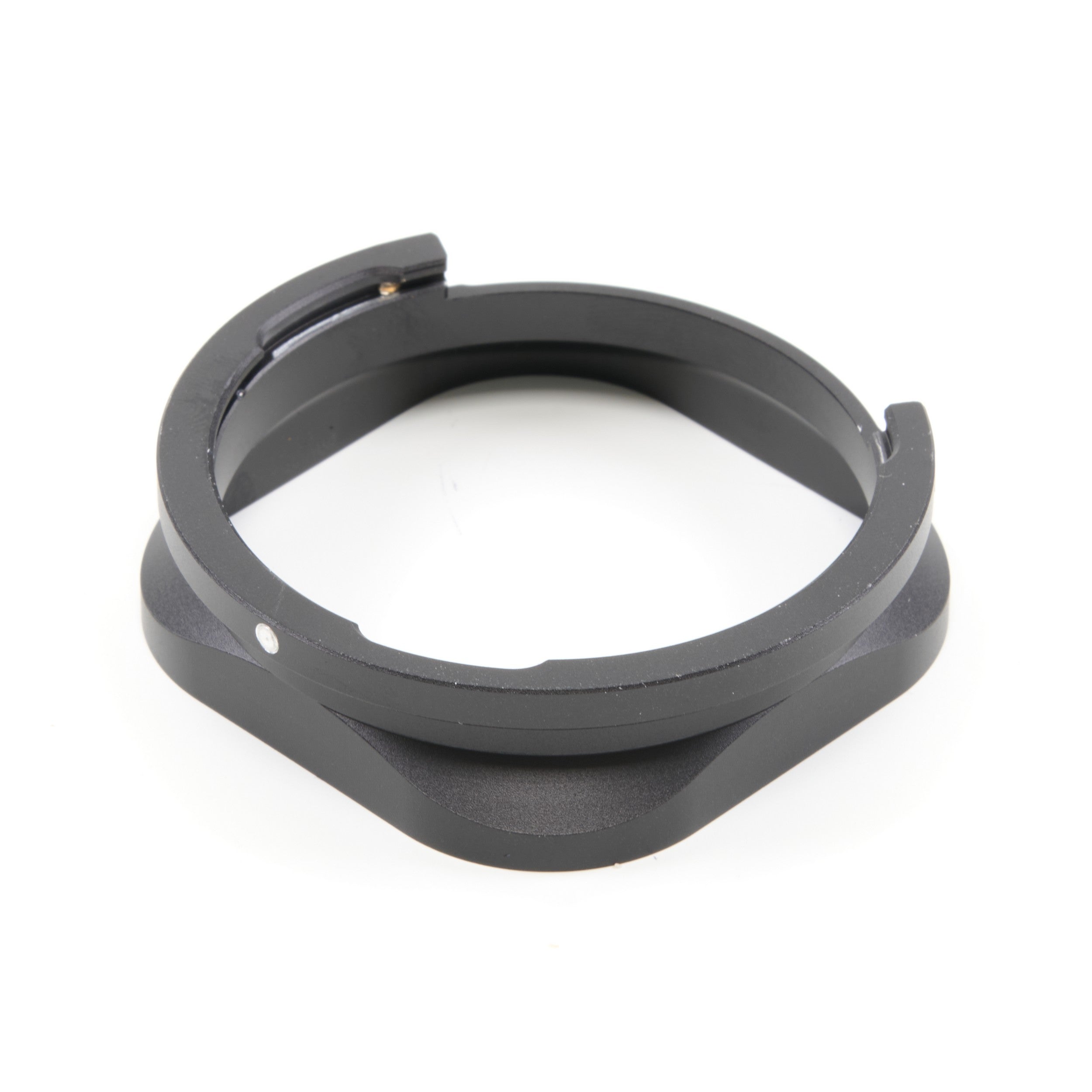 Rolleiflex Lens Hood Black Edition For 4.0 FW + Box