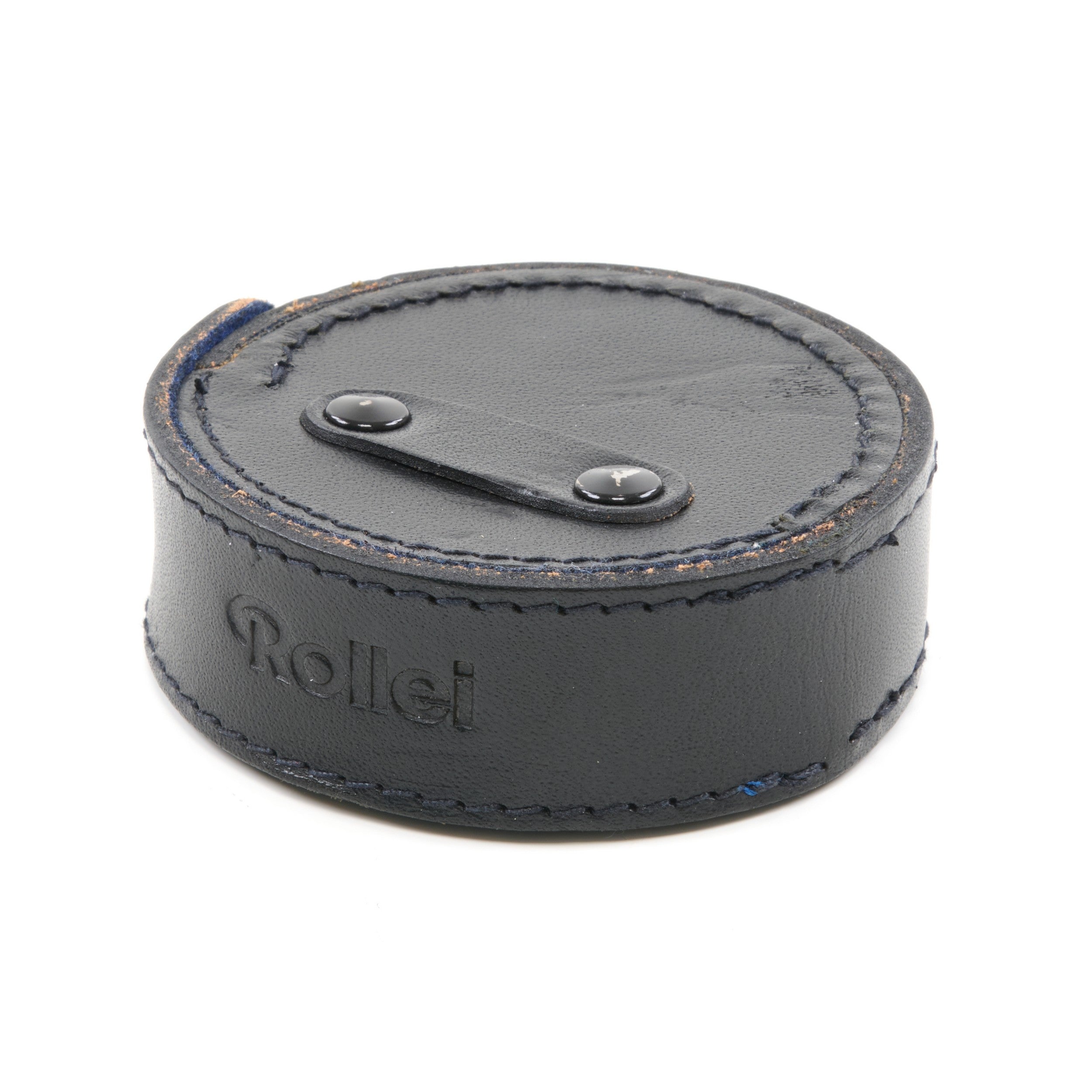 Rolleiflex Lens Hood Black Edition For 4.0 FW + Box