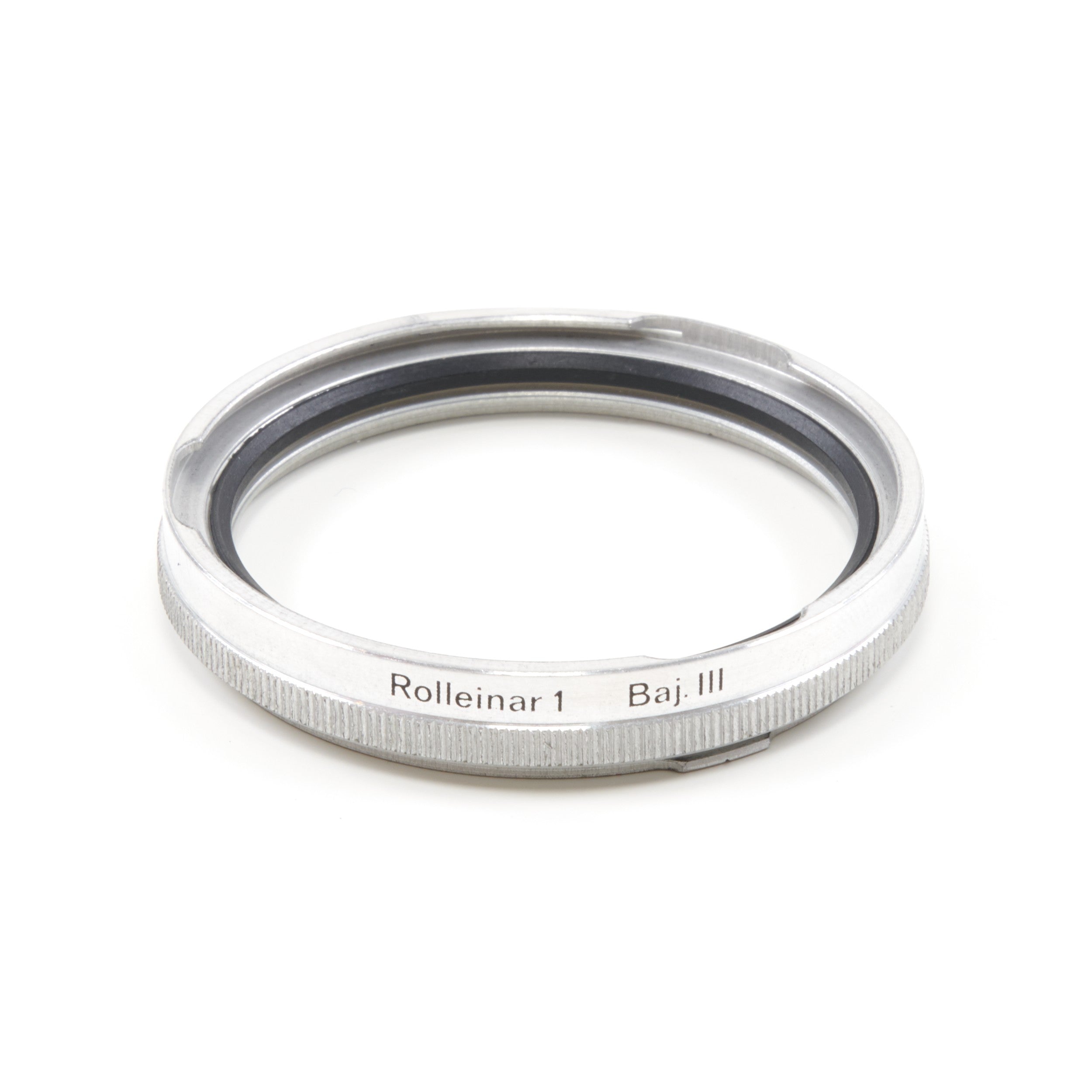 Rolleiflex Rolleinar 1 Bay III
