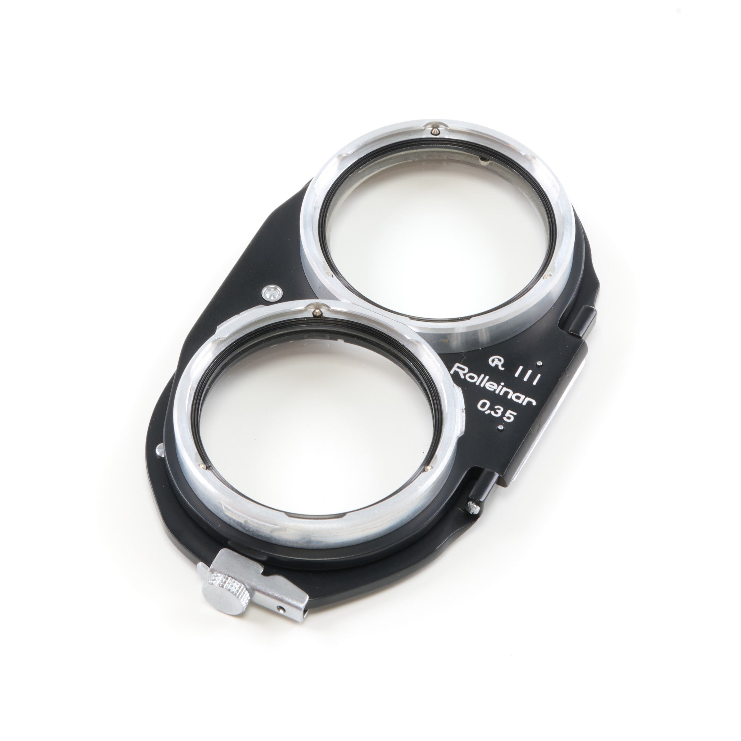Rolleiflex Rolleinar 0.35 Bay III For Tele-Rolleiflex