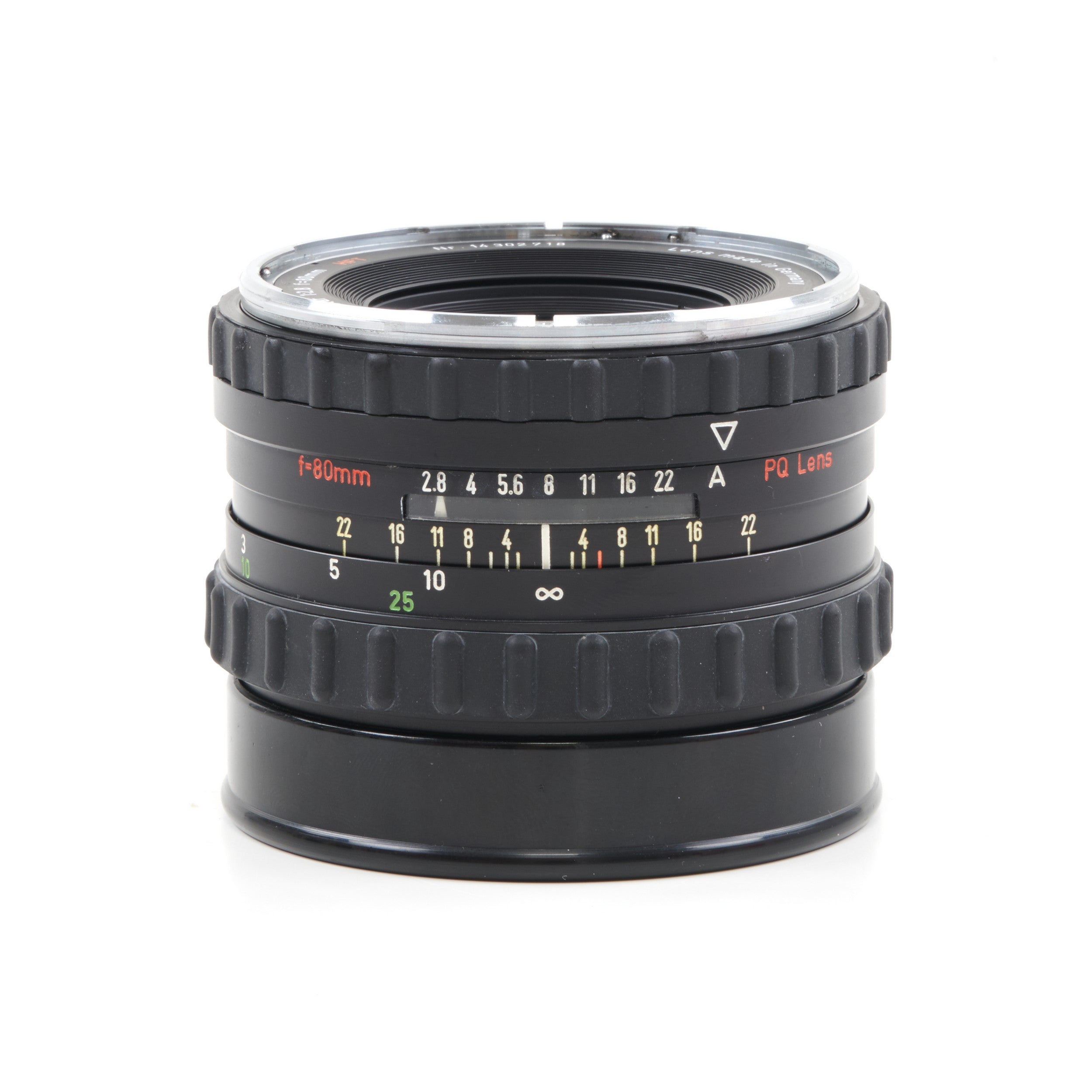 Schneider-Kreuznach 80mm f2.8 Xenotar HFT PQ For 6000 Series