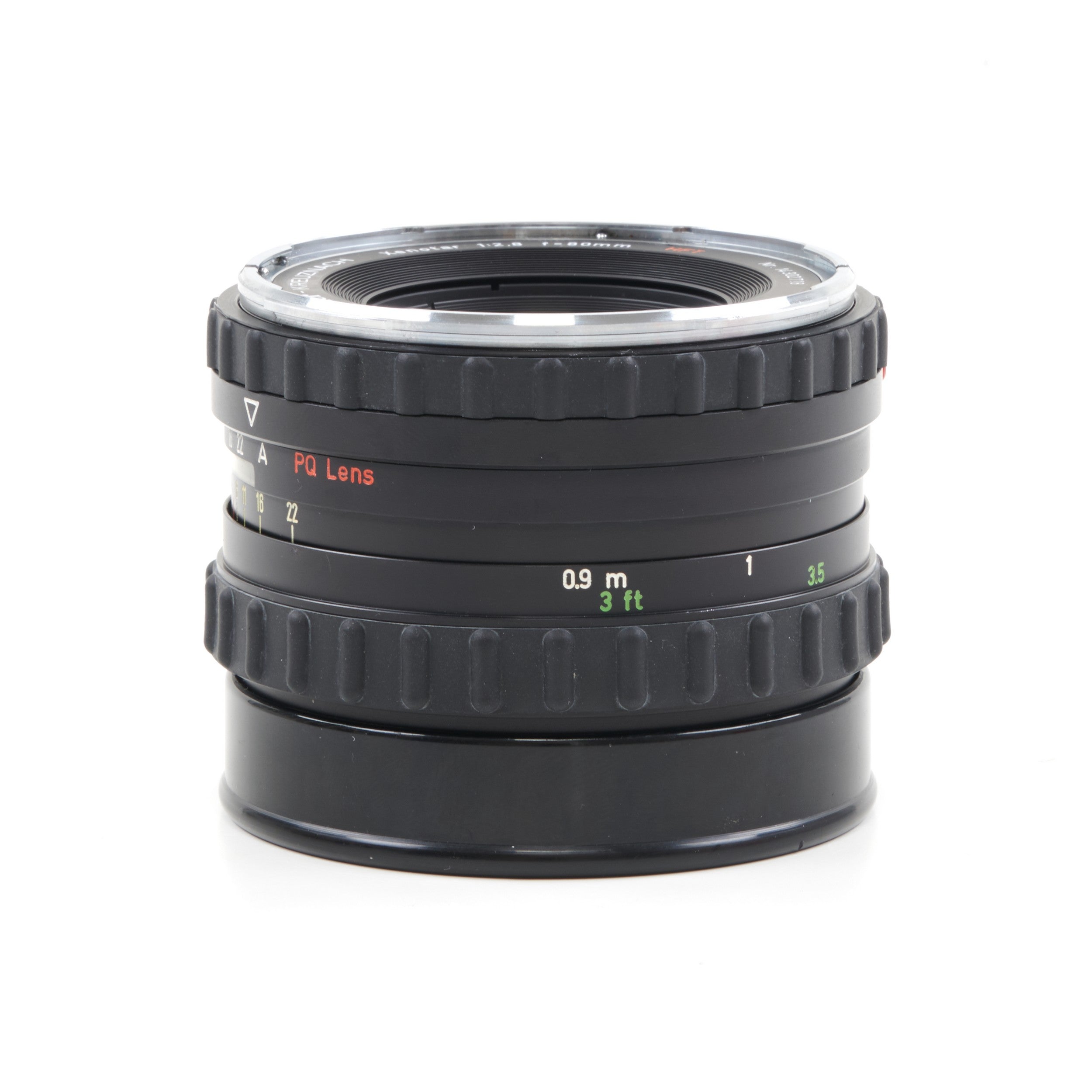 Schneider-Kreuznach 80mm f2.8 Xenotar HFT PQ For 6000 Series