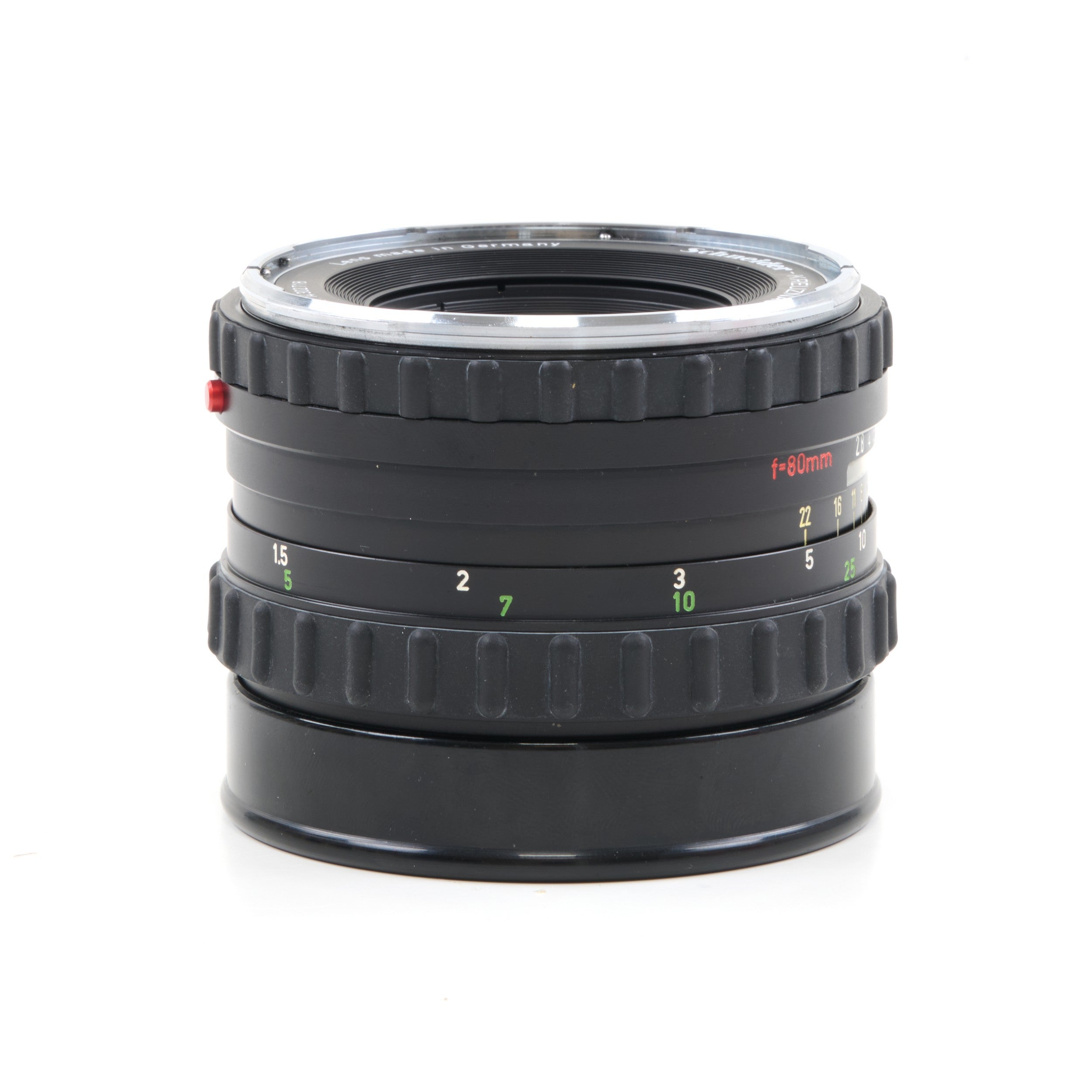Schneider-Kreuznach 80mm f2.8 Xenotar HFT PQ For 6000 Series