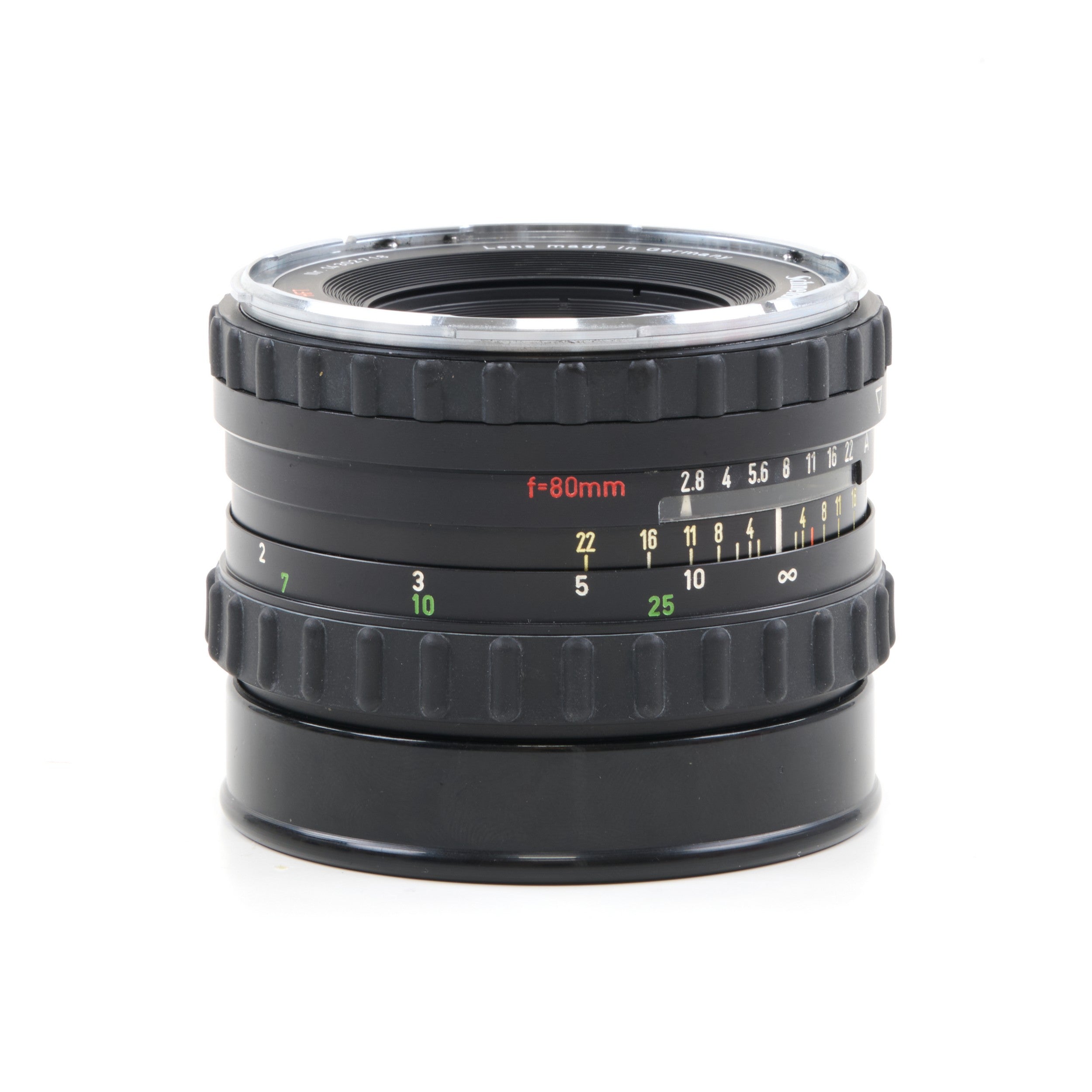 Schneider-Kreuznach 80mm f2.8 Xenotar HFT PQ For 6000 Series